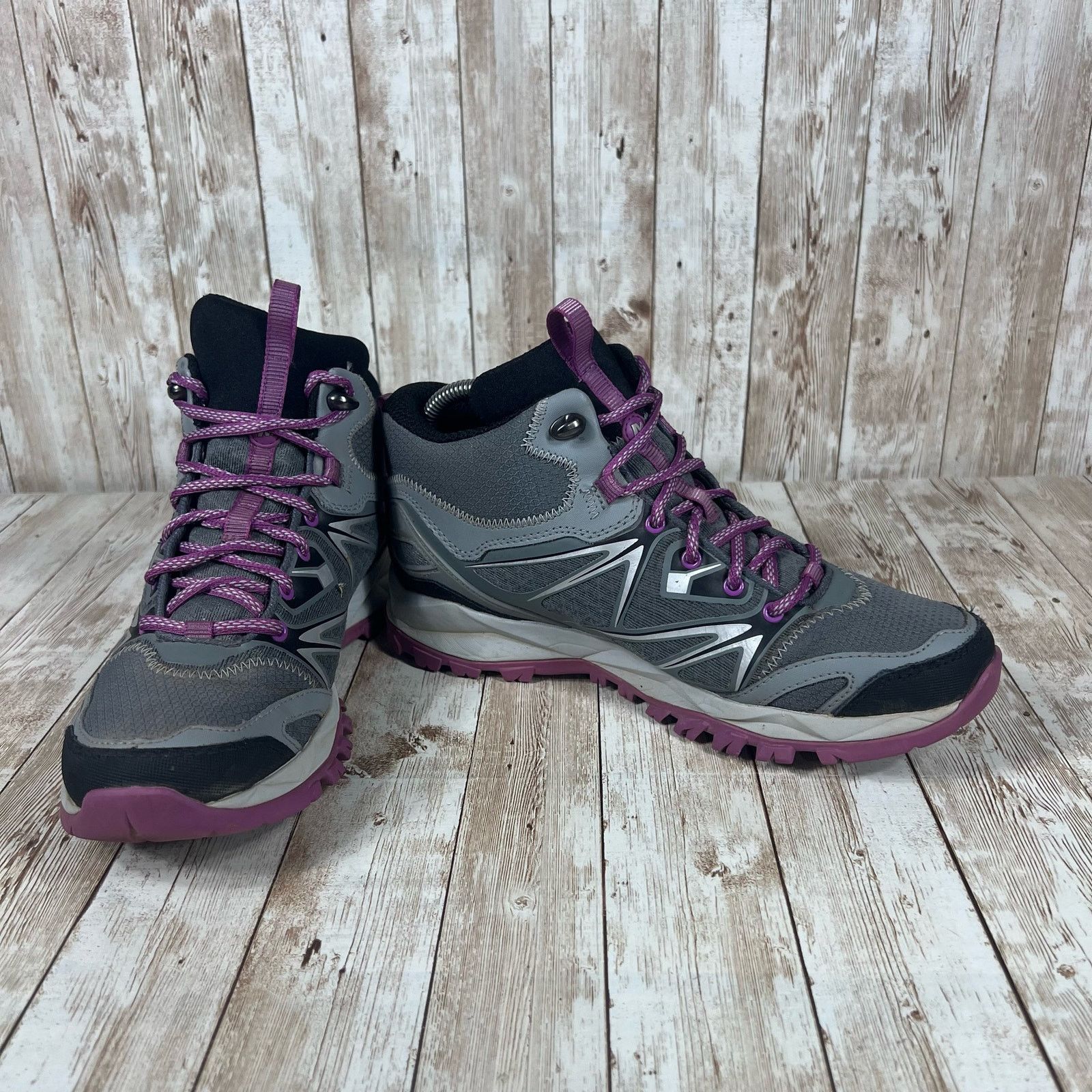 Merrell Merrell Capra bolt mid waterproof Womens 8 Size US 8 / IT 38 - 6 Thumbnail