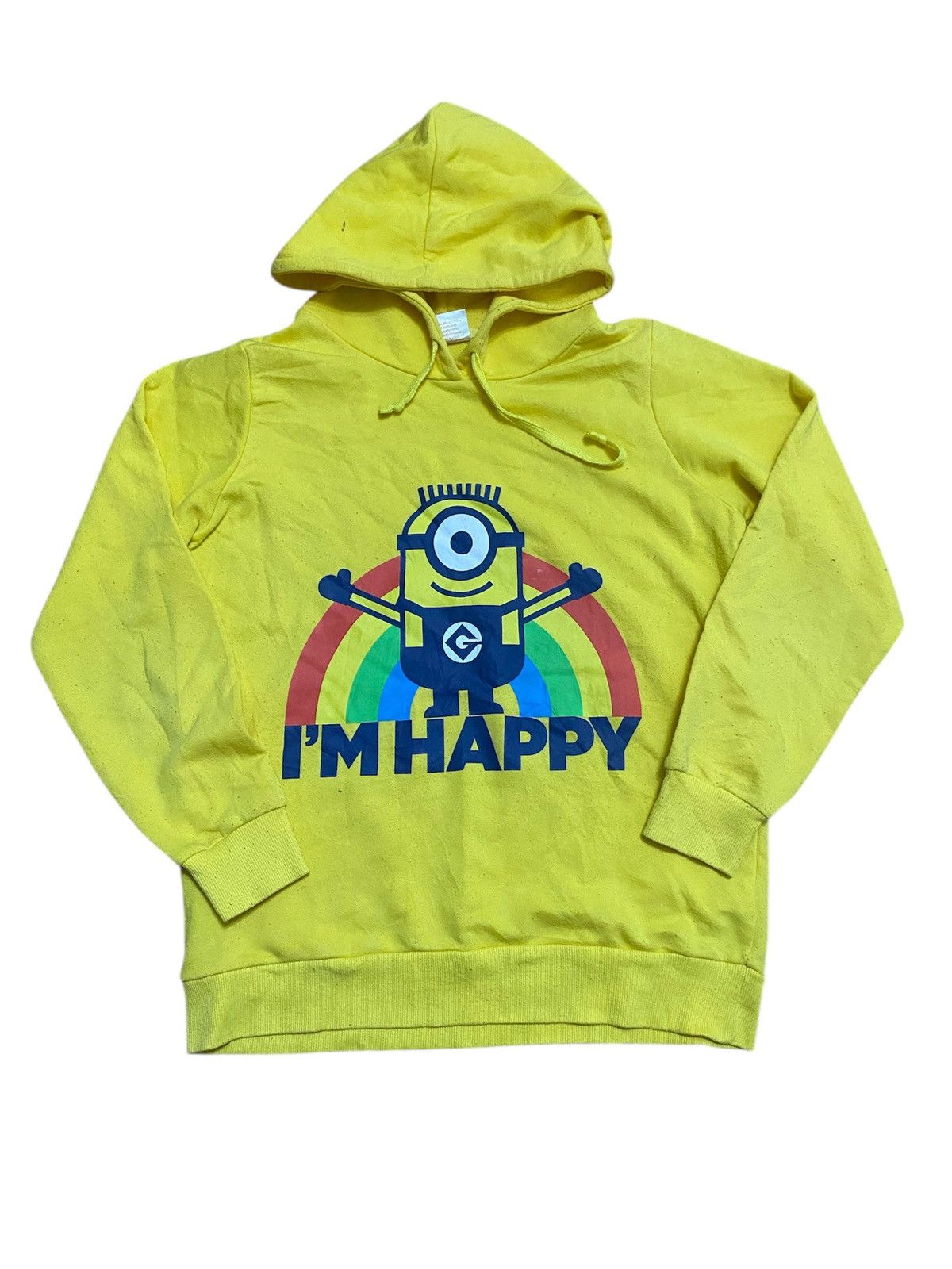 Cartoon Network DESPICABLE ME i'm happy Size US M / EU 48-50 / 2 - 1 Thumbnail