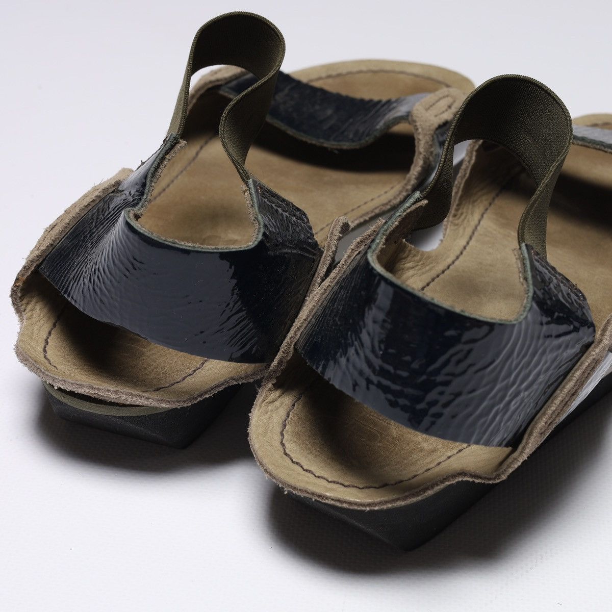 Jil Sander Jil Sander Tabi Sandals Ninja Japan Shoes Size US 8 / IT 38 - 6 Thumbnail