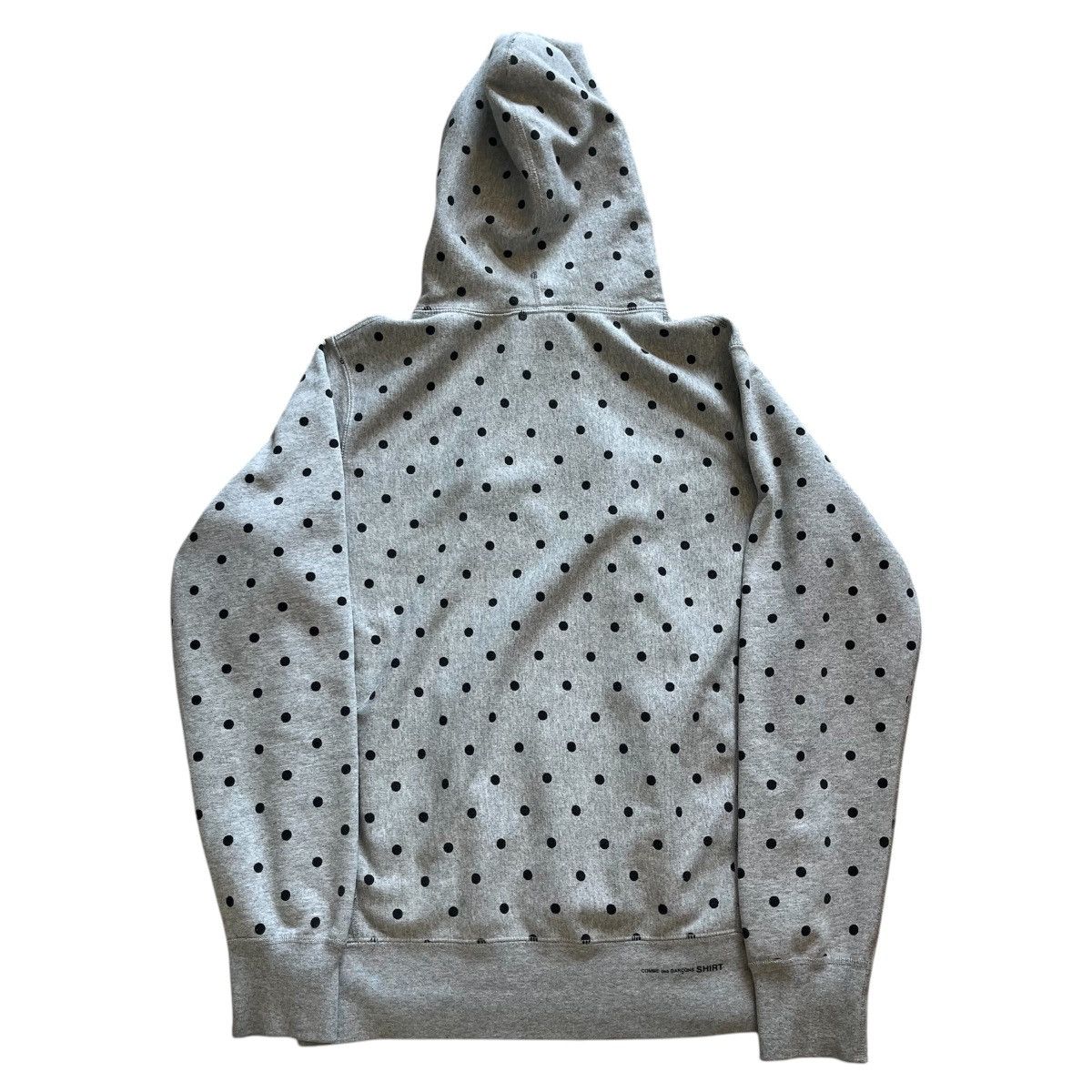 Comme des Garcons × Supreme Supreme x CDG 2012 Box Logo Hoodie Size US M / EU 48-50 / 2 - 2 Thumbnail