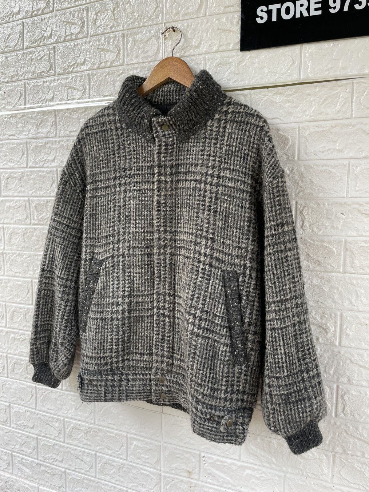 Japanese Brand × Vintage Vintage Raika Bomber Jacket Size US L / EU 52-54 / 3 - 4 Thumbnail