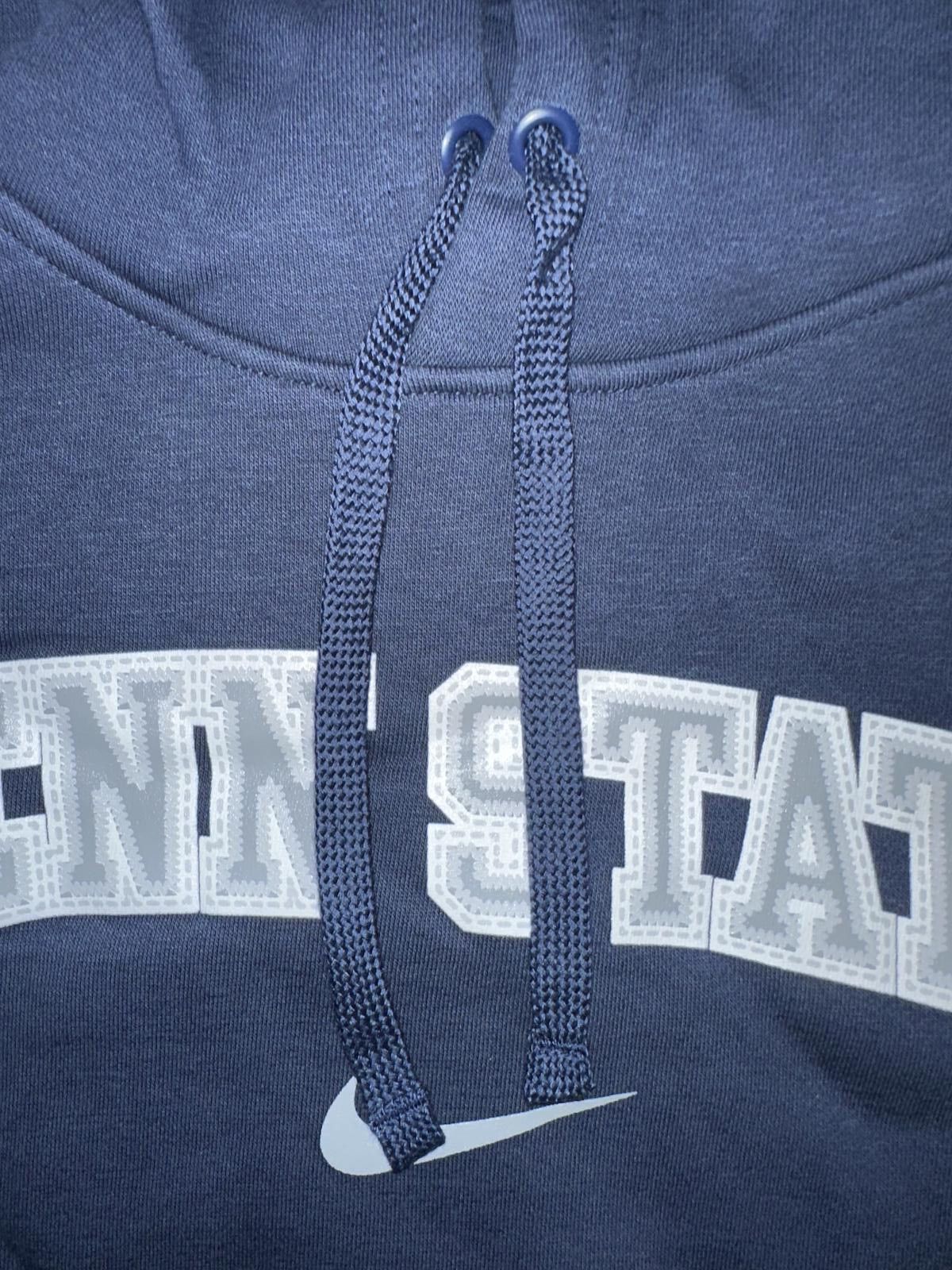 Nike Nike Men’s Penn State Nittany Lions Club Fleece College Hoodie Size US XL / EU 56 / 4 - 4 Thumbnail