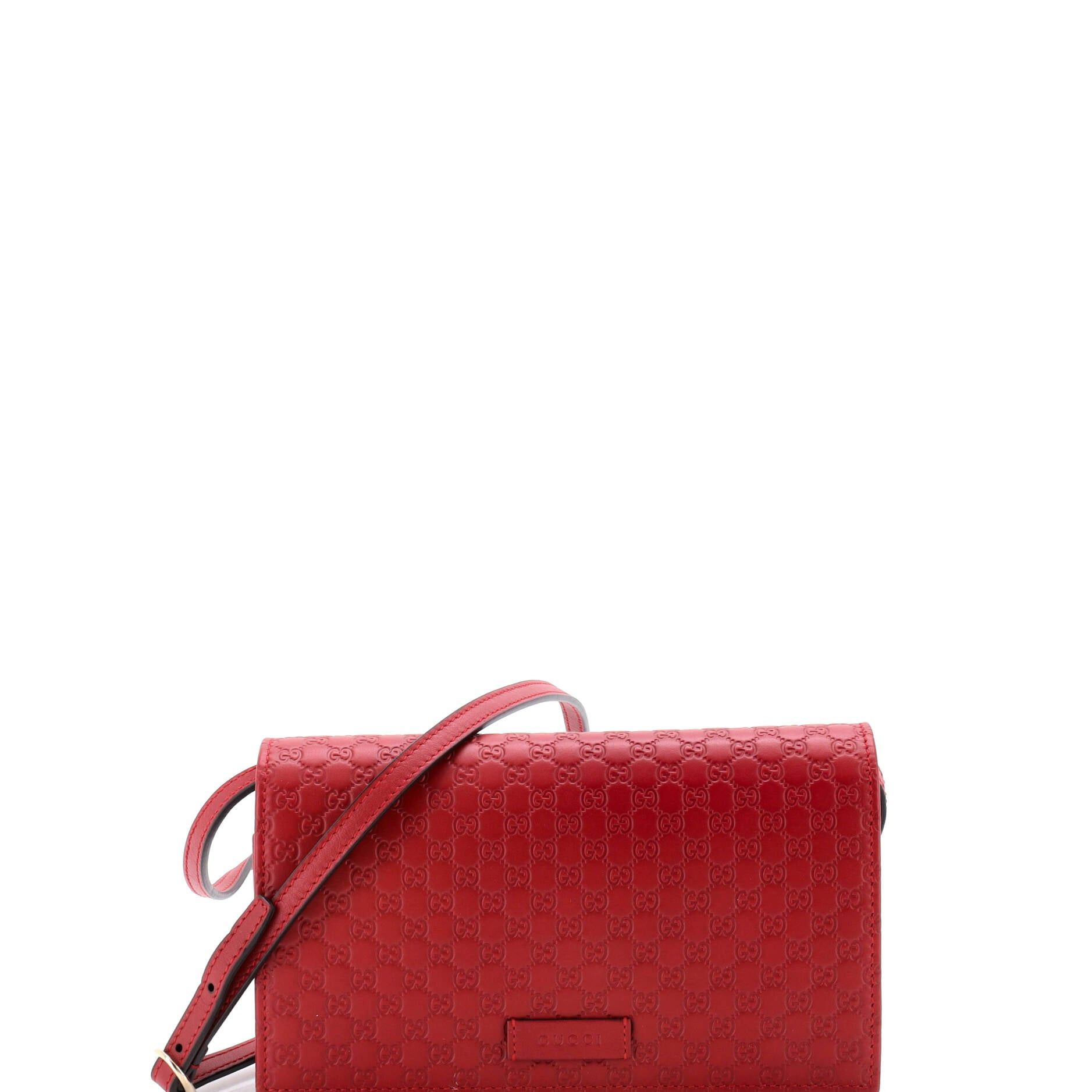 Gucci Wallet on Strap Size ONE SIZE - 1 Thumbnail
