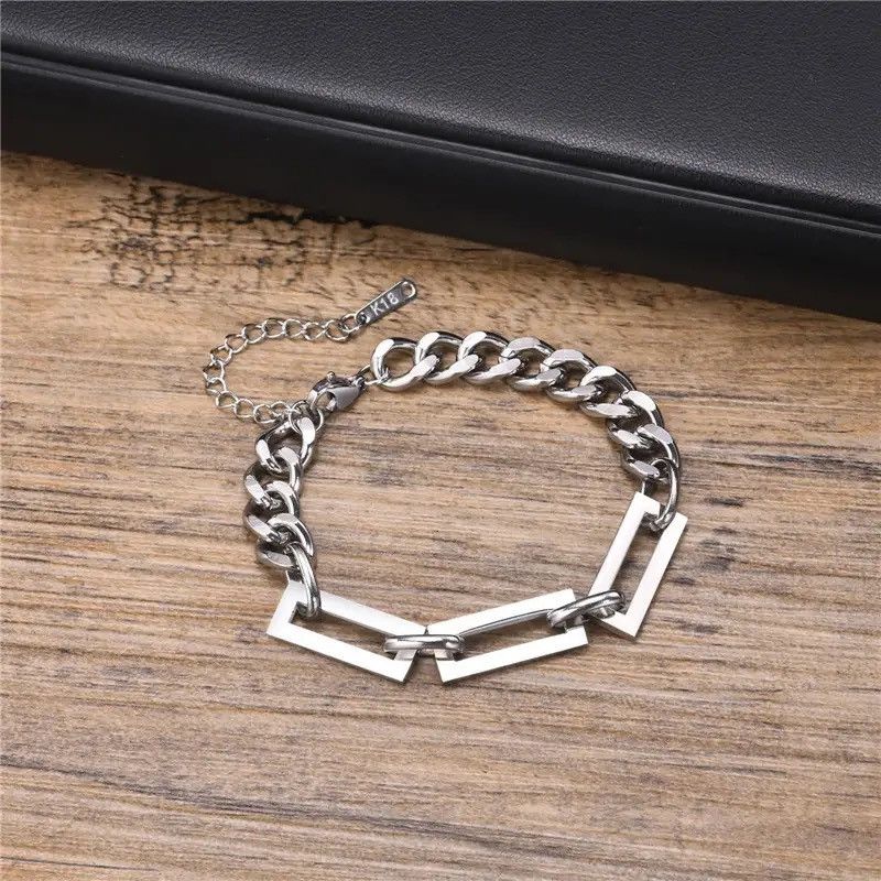 Other Elegant Sparkling Zircons Handmade Bracelet Size ONE SIZE - 3 Thumbnail