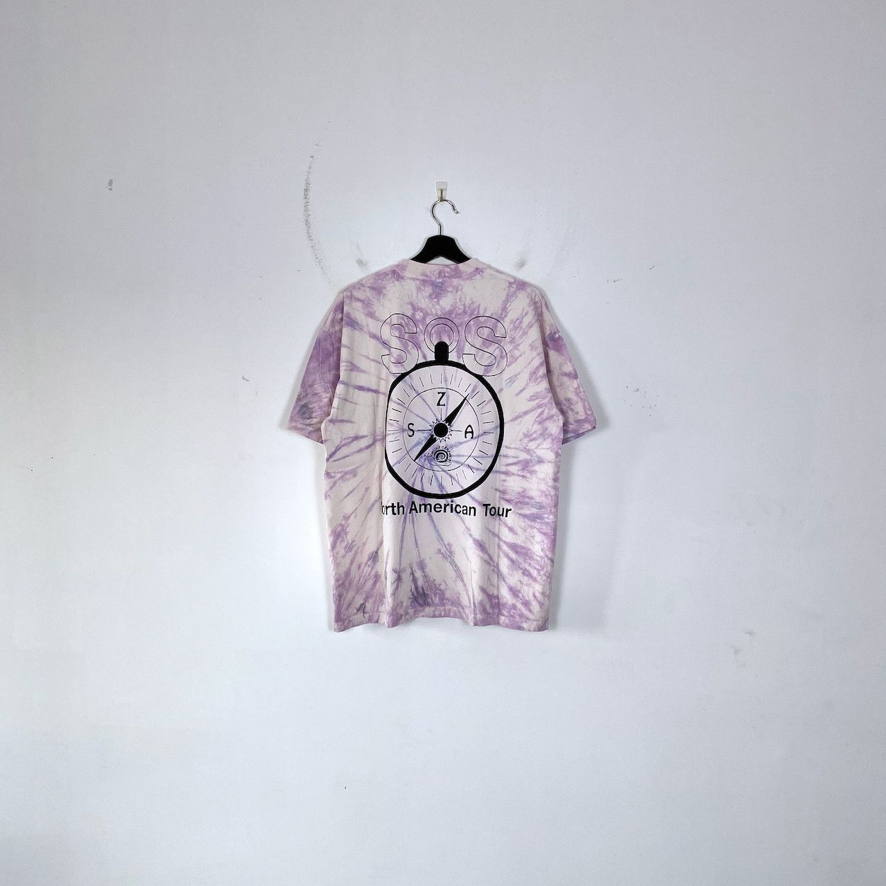 Online Ceramics ONLINE CERAMICS X SZA OPEN ARMS TEE Size US XL / EU 56 / 4 - 3 Thumbnail