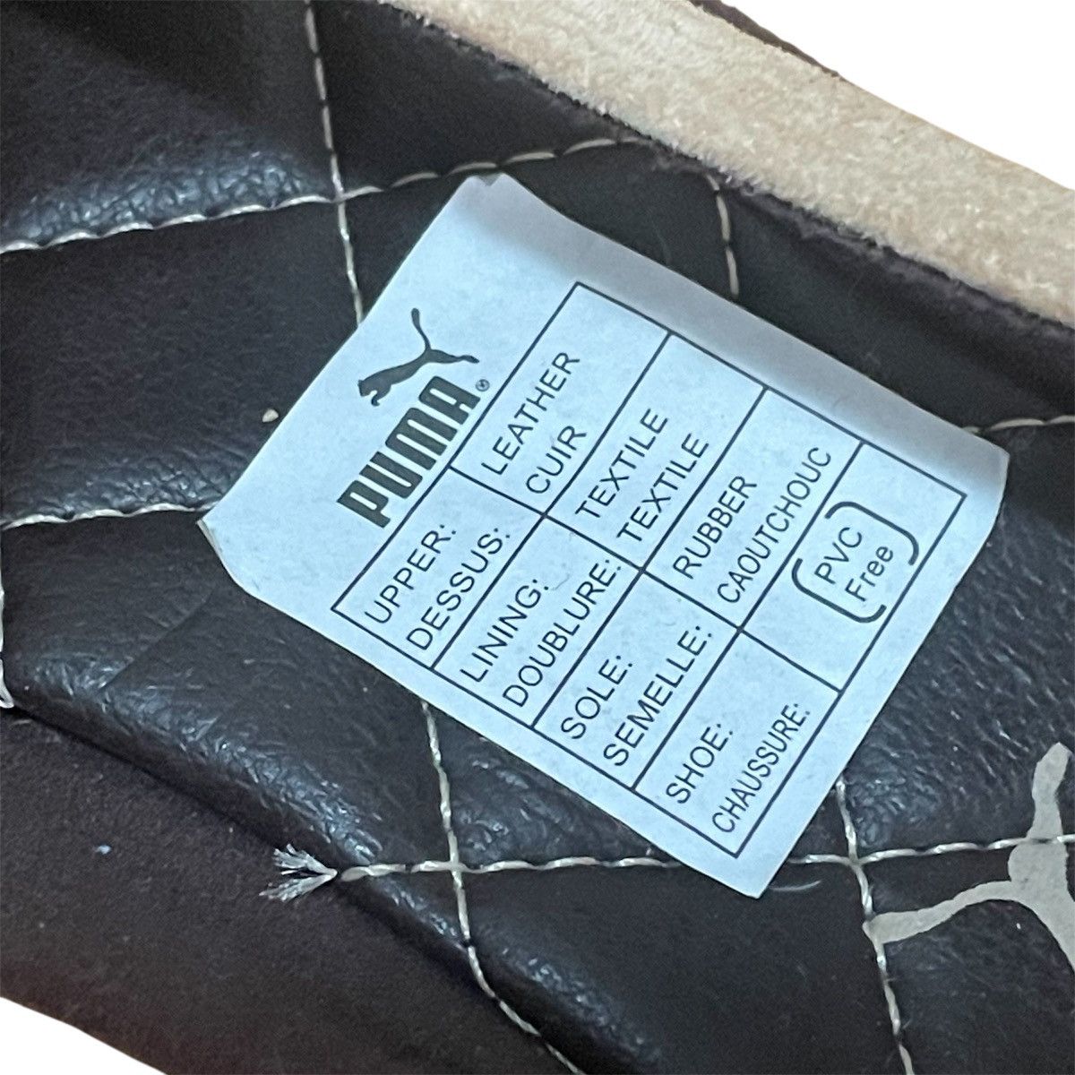 Japanese Brand × Puma × Vintage Puma Ballets Speed Cat y2k rap archive streetwear vintage Size US 7.5 / IT 37.5 - 10 Thumbnail