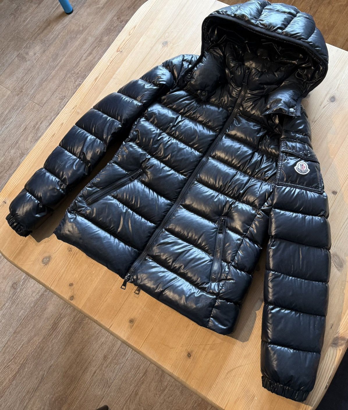 Moncler Moncler Bady Jacket Size M / US 6-8 / IT 42-44 - 3 Thumbnail