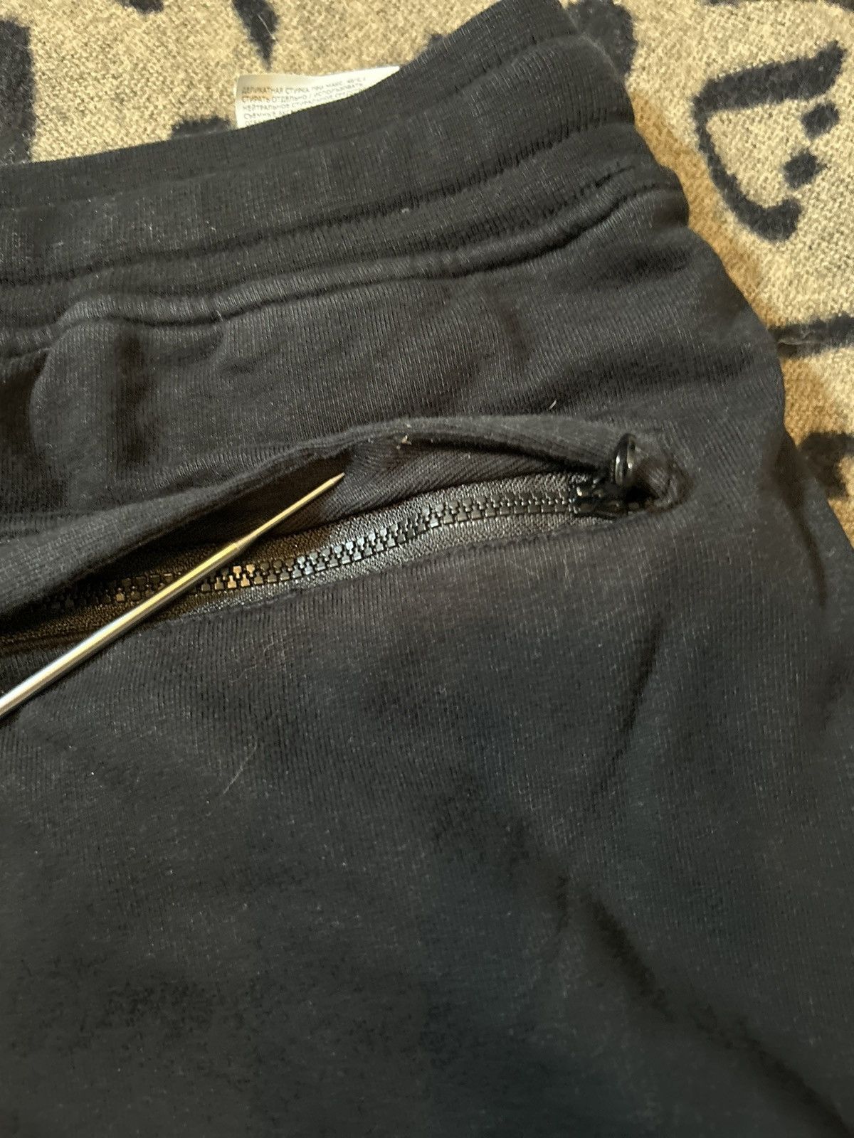 Stone Island Stone Island Fleece Sweatpant Size US 36 / EU 52 - 5 Thumbnail
