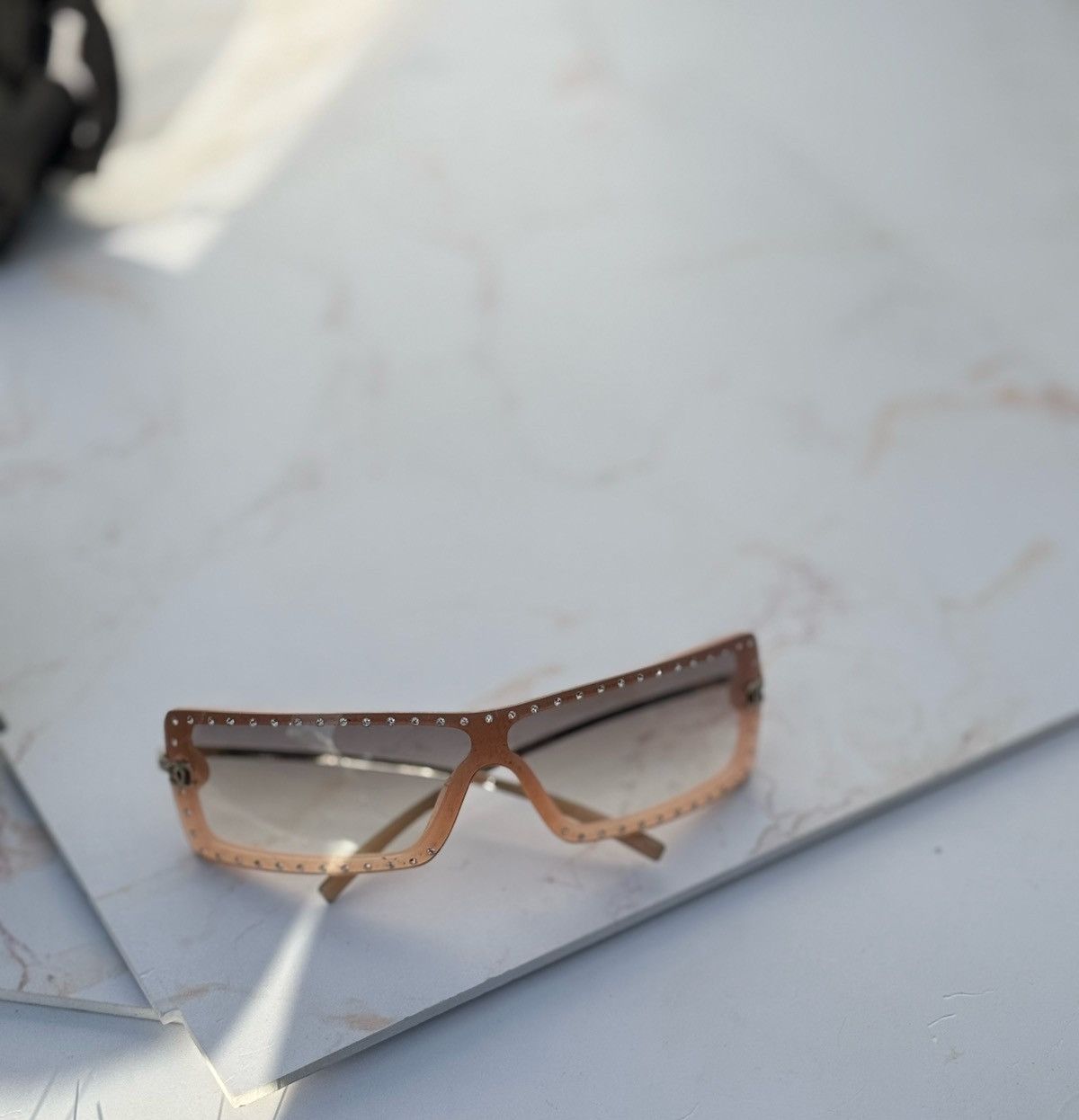 Chanel Chanel vintage sunglasses 5077-B Size ONE SIZE - 19 Thumbnail