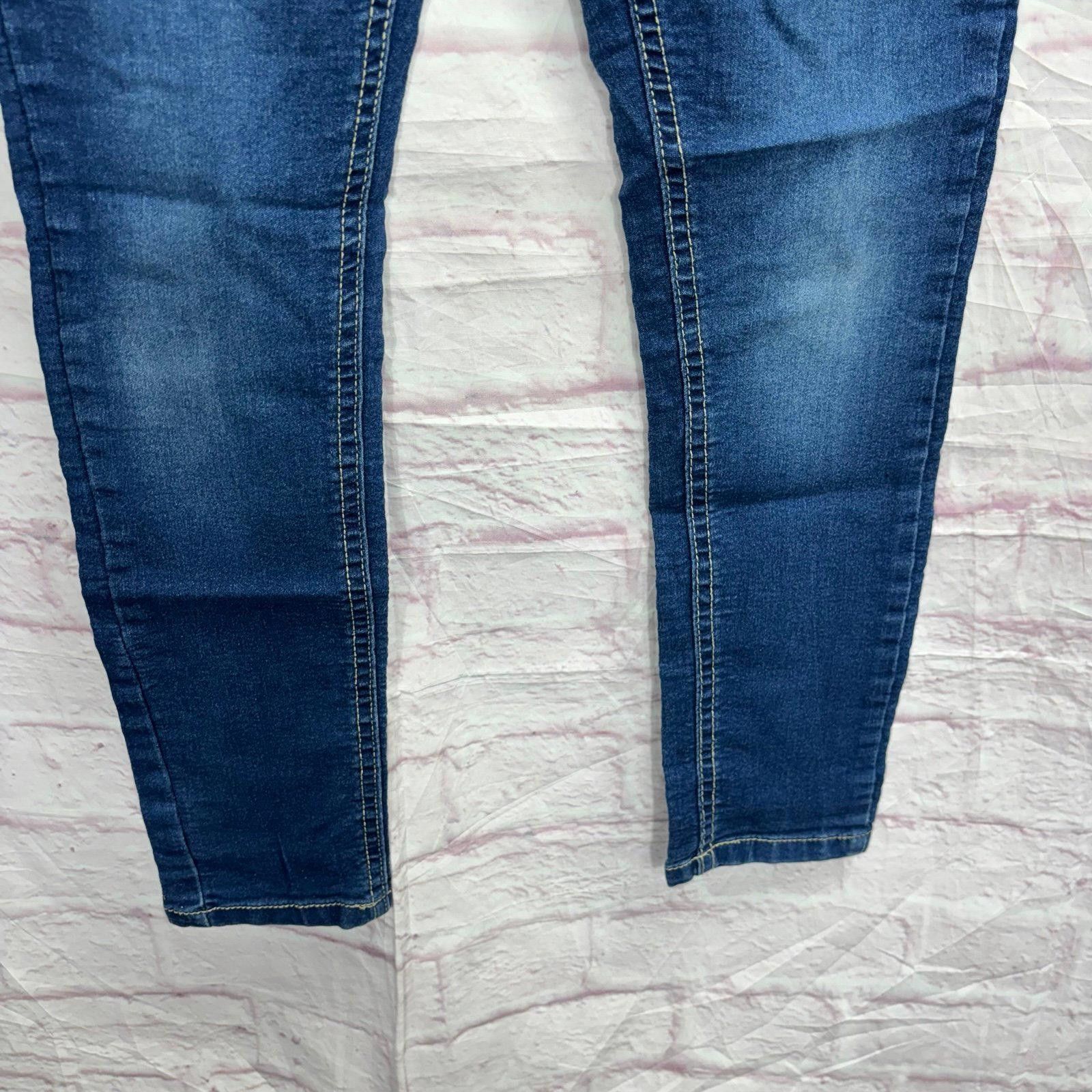 Designer Weatherproof Boys Size 10 Slim Fit Jeans Size US 26 / EU 42 - 4 Thumbnail