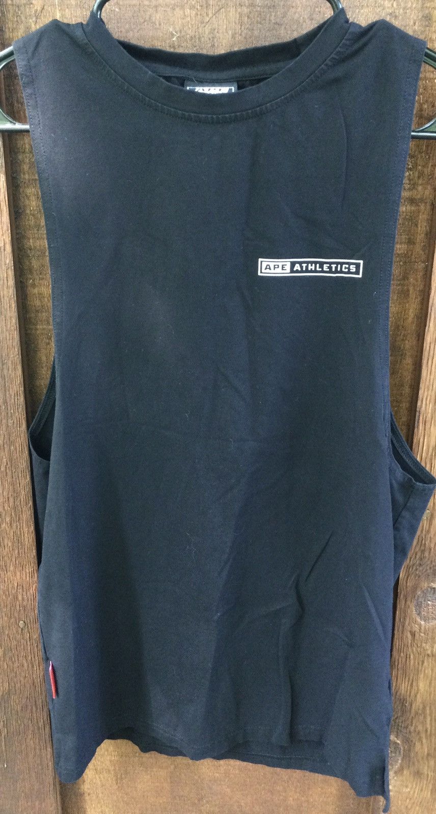 Gymshark APE ATHLETICS WORKOUT TEE Size US S / EU 44-46 / 1 - 1 Thumbnail