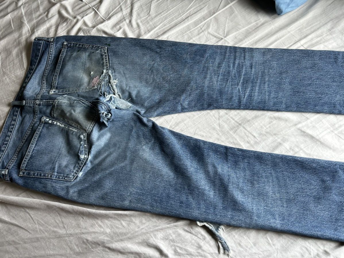 Undercover Undercover 06’ Ss “But beautiful” Size US 32 / EU 48 - 3 Thumbnail