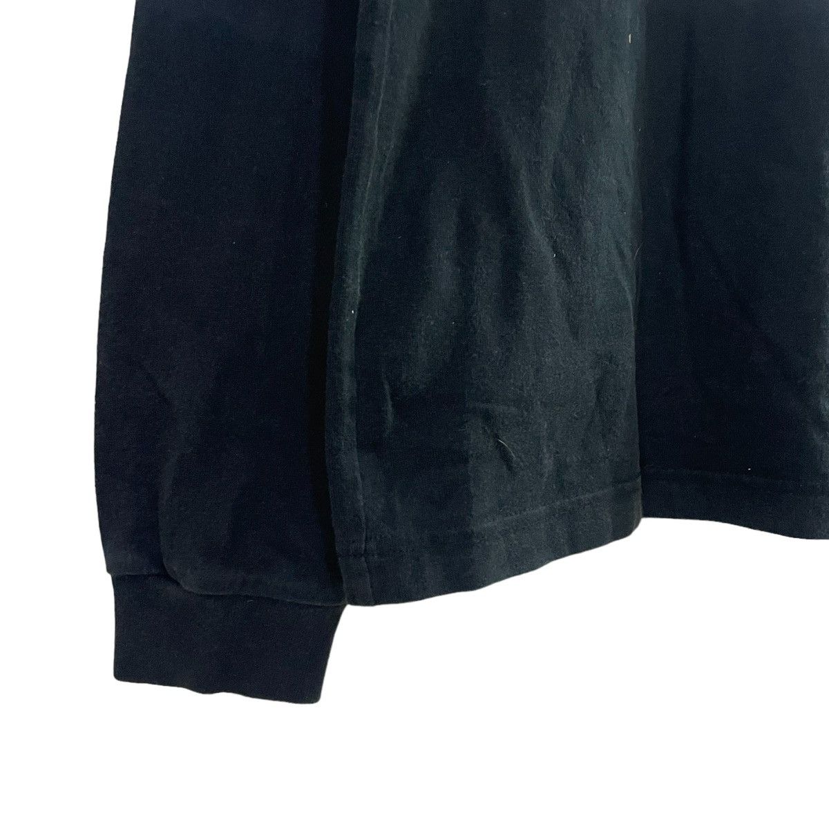 Vintage Promo Band EightBall Longsleeve Black
