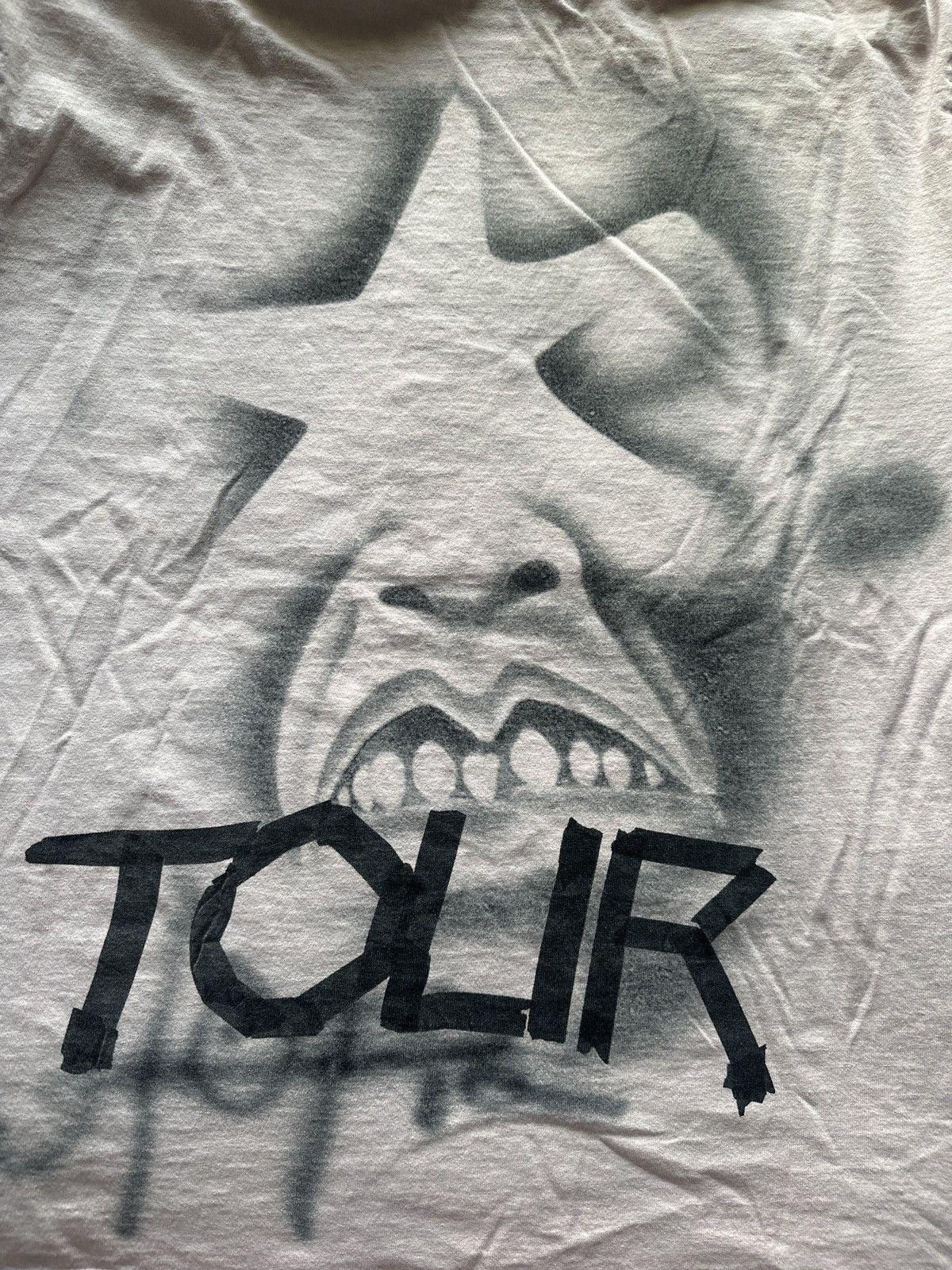 Other × Travis Scott Travis Scott x Utopia Tour Tee Size US L / EU 52-54 / 3 - 5 Thumbnail