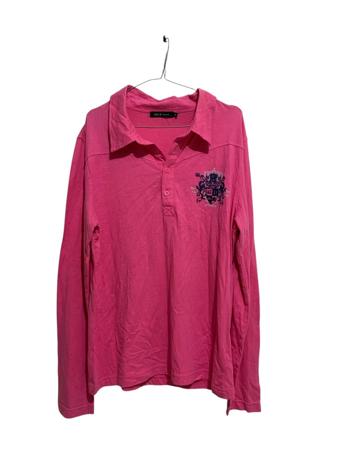 Designer × Hysteric Glamour × Japanese Brand ROCK MISSION REWARD GUITAR Size L / US 10 / IT 46 - 1 Thumbnail