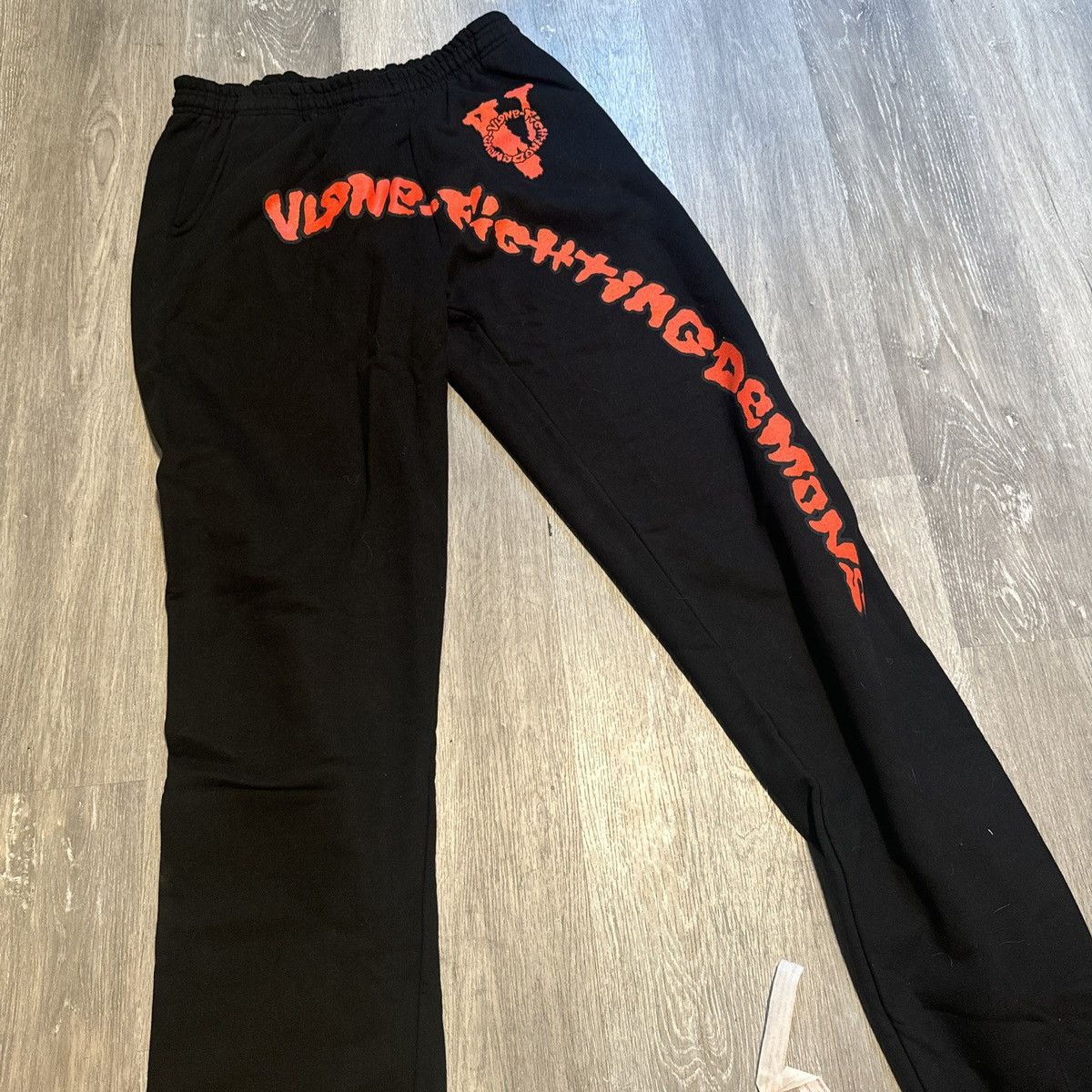 Vlone X Juice Wrld Sweatpants | Grailed