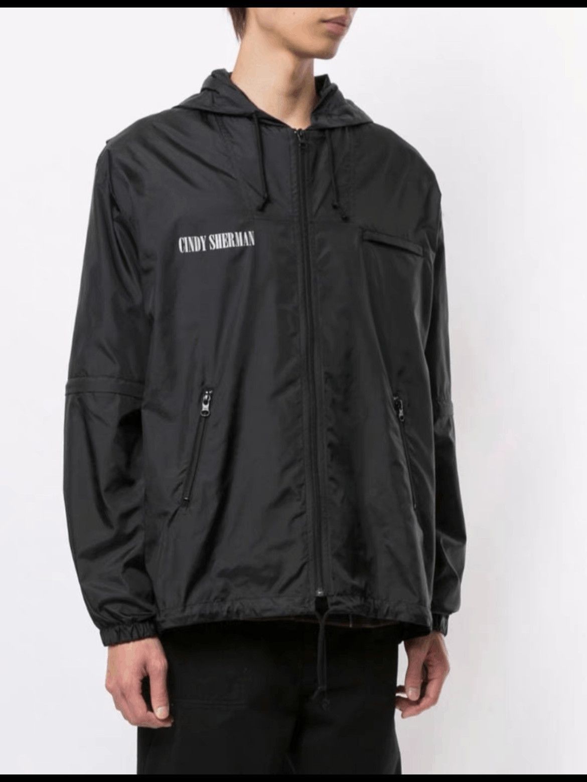 Undercover Sz 4 Undercover 20SS Cindysherman Figure Print Jacket-2508 Size US XL / EU 56 / 4 - 7 Thumbnail