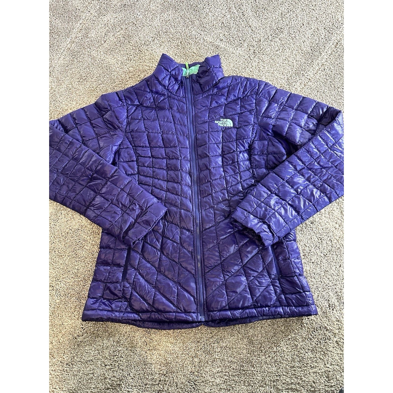 The North Face The North Face Thermoball Jacket Womens Medium Size M / US 6-8 / IT 42-44 - 1 Thumbnail