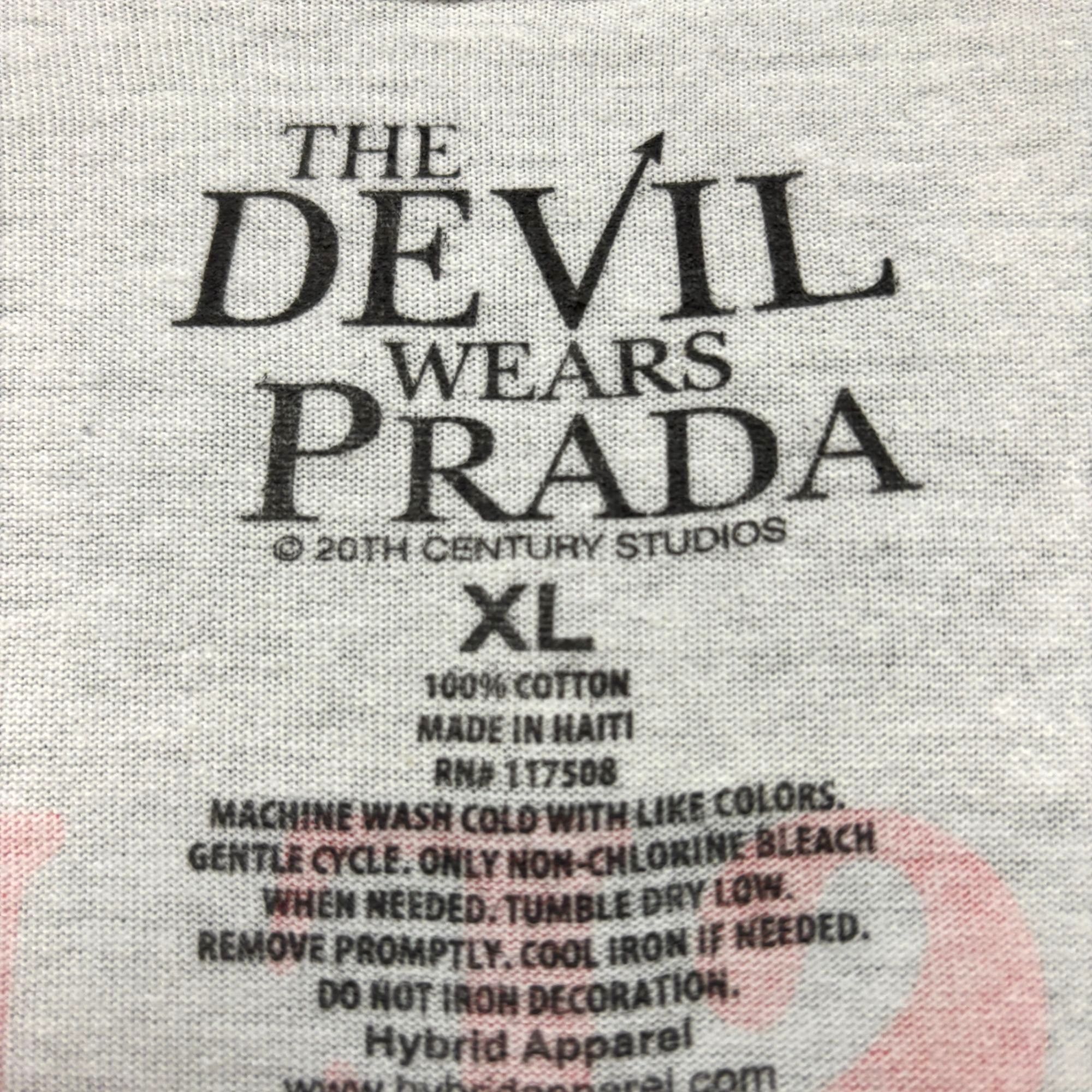 Other The Devil Wears Prada Movie Please Bore Someone Else Tee XL Size US XL / EU 56 / 4 - 4 Thumbnail