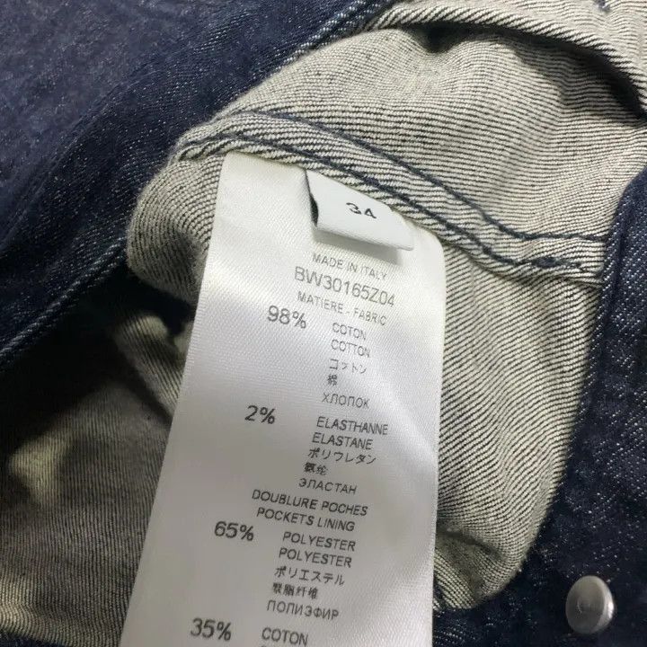 Givenchy Givenchy givenchy short sleeve tee -2507 Size US XXS / EU 40 - 3 Thumbnail