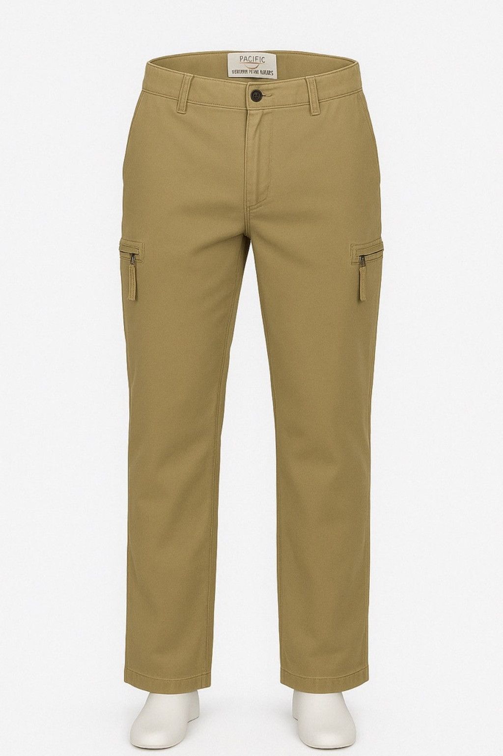 Dockers Men's Dockers Cargo Pants Size 38x32 Khaki Size US 38 / EU 54 - 1 Thumbnail