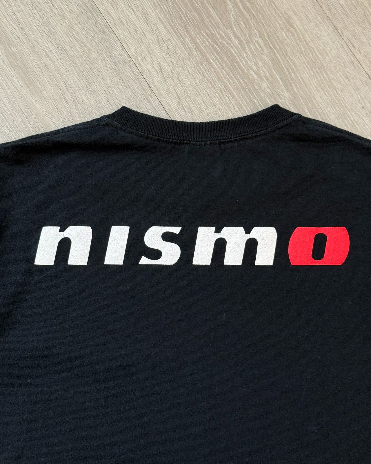 Gildan × Vintage Vintage Nissan Motorsports Nismo Black T-Shirt - Size Small Size US S / EU 44-46 / 1 - 3 Thumbnail