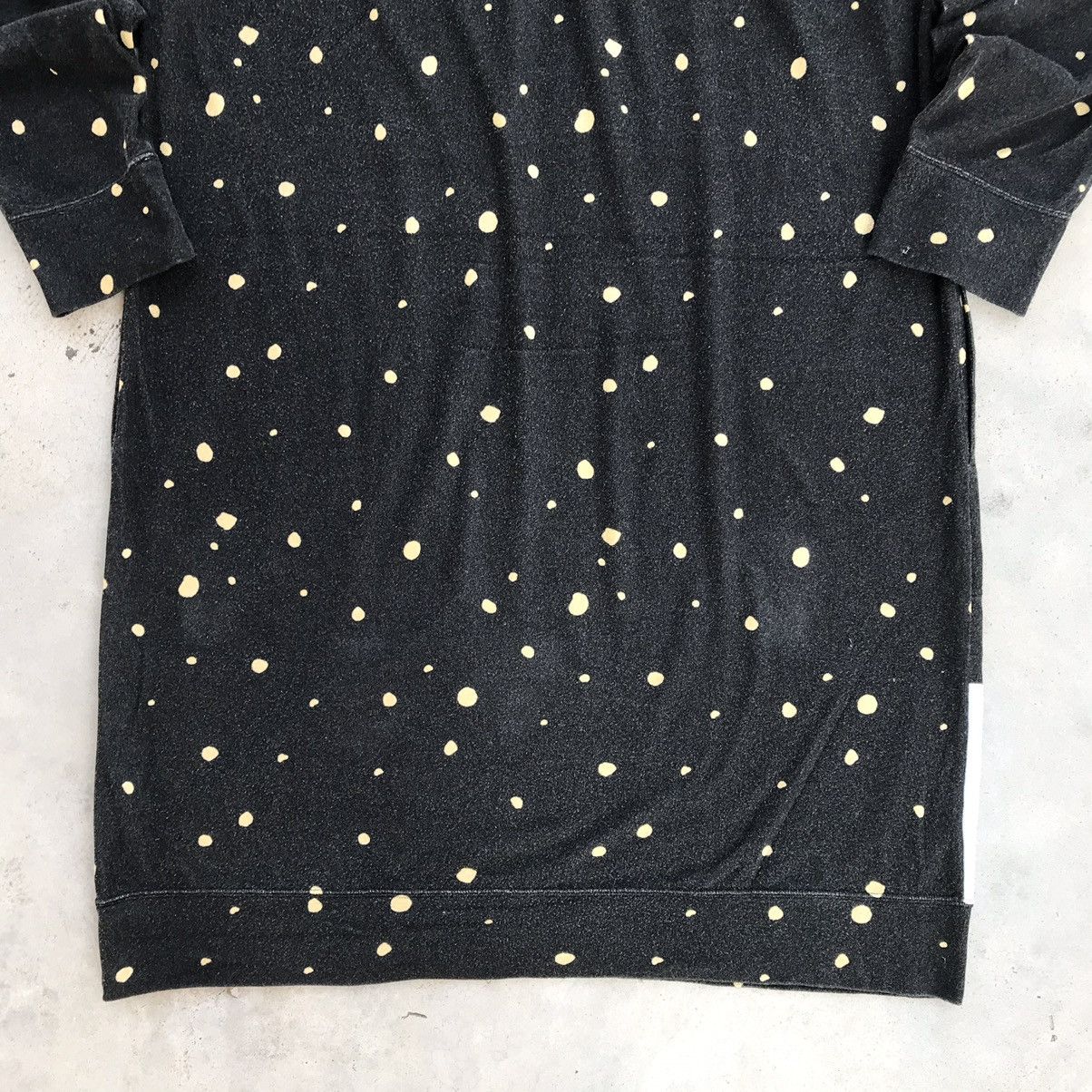 Issey Miyake × Japanese Brand × Tsumori Chisato Tsumori Chisato ( Issey Miyake ) " Night Owl " Sleep Dress Size L / US 10 / IT 46 - 6 Thumbnail