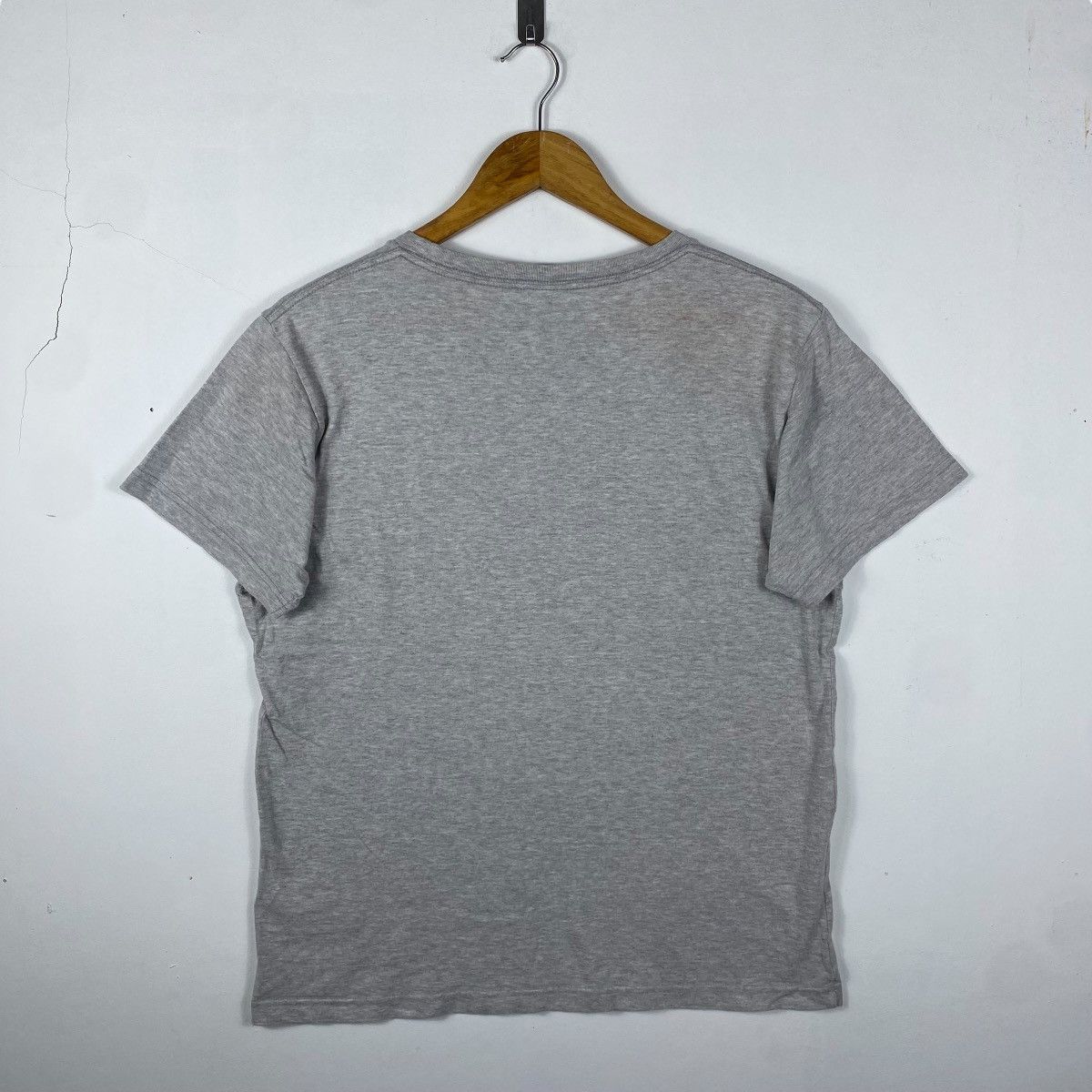 Japanese Brand BOHEMIANS Rhinoceros Beetle Banksy Art Tee Shirt Medium Size US M / EU 48-50 / 2 - 4 Thumbnail