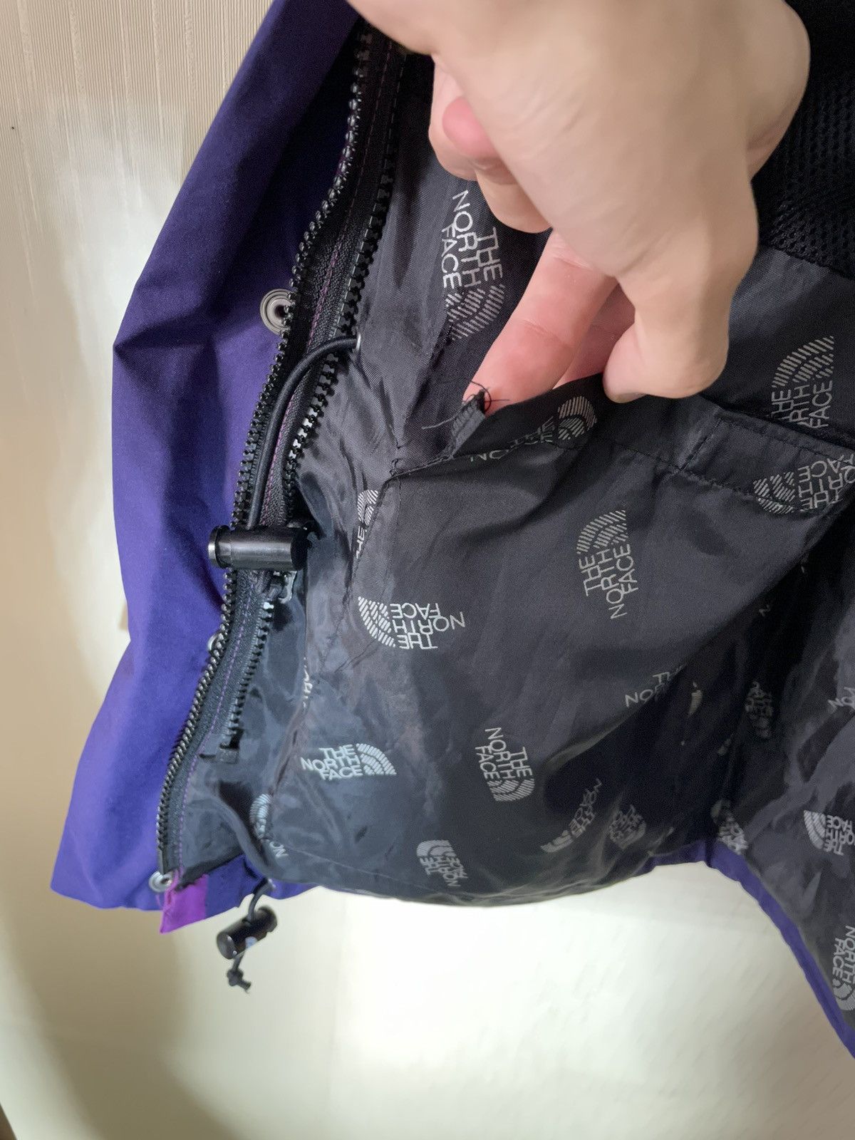 The North Face × Vintage The North Face vintage jacket 90s Size US S / EU 44-46 / 1 - 16 Thumbnail