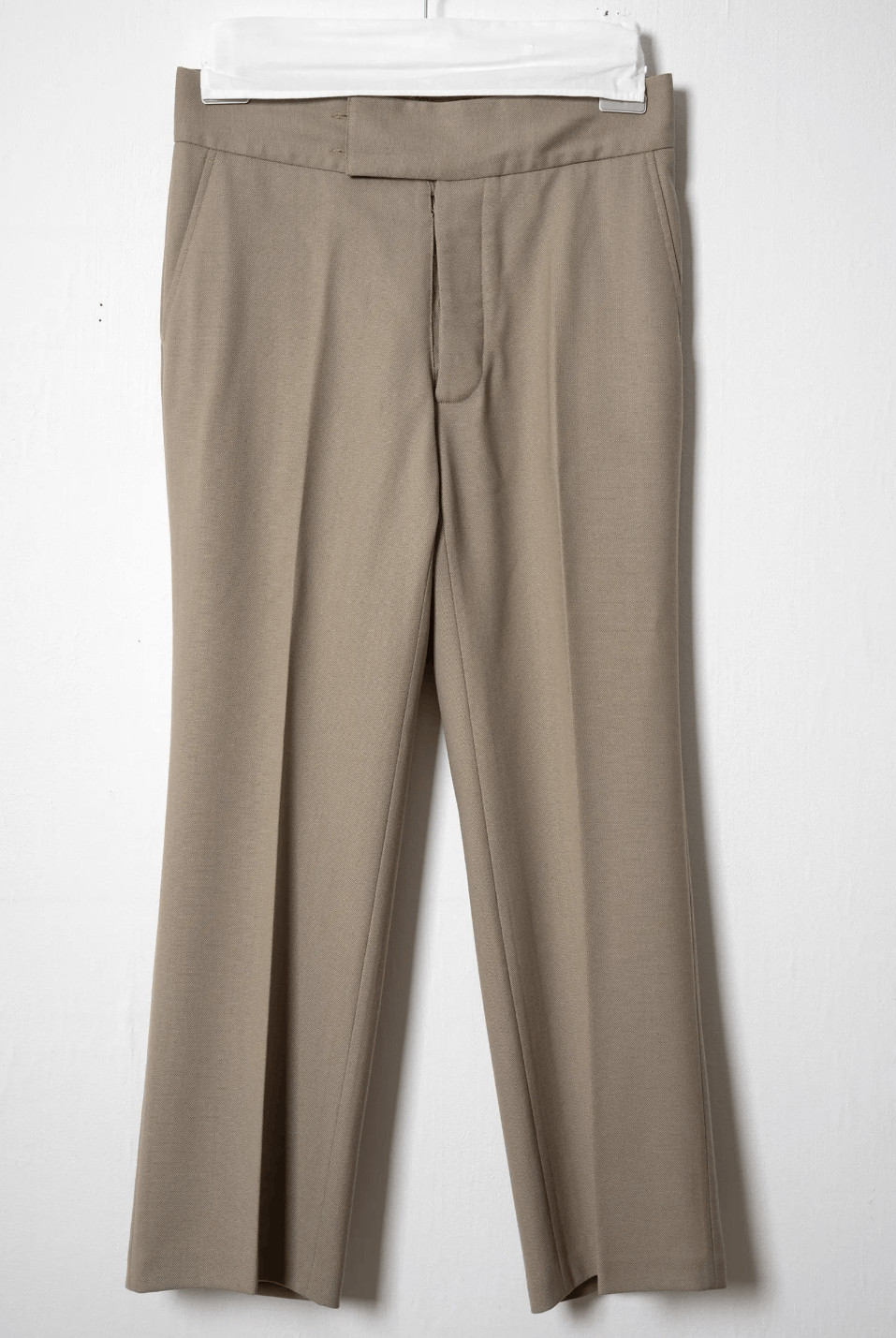 Maison Margiela Martin Margiela 2000 AW Wool Trousers Size 42R - 1 Thumbnail
