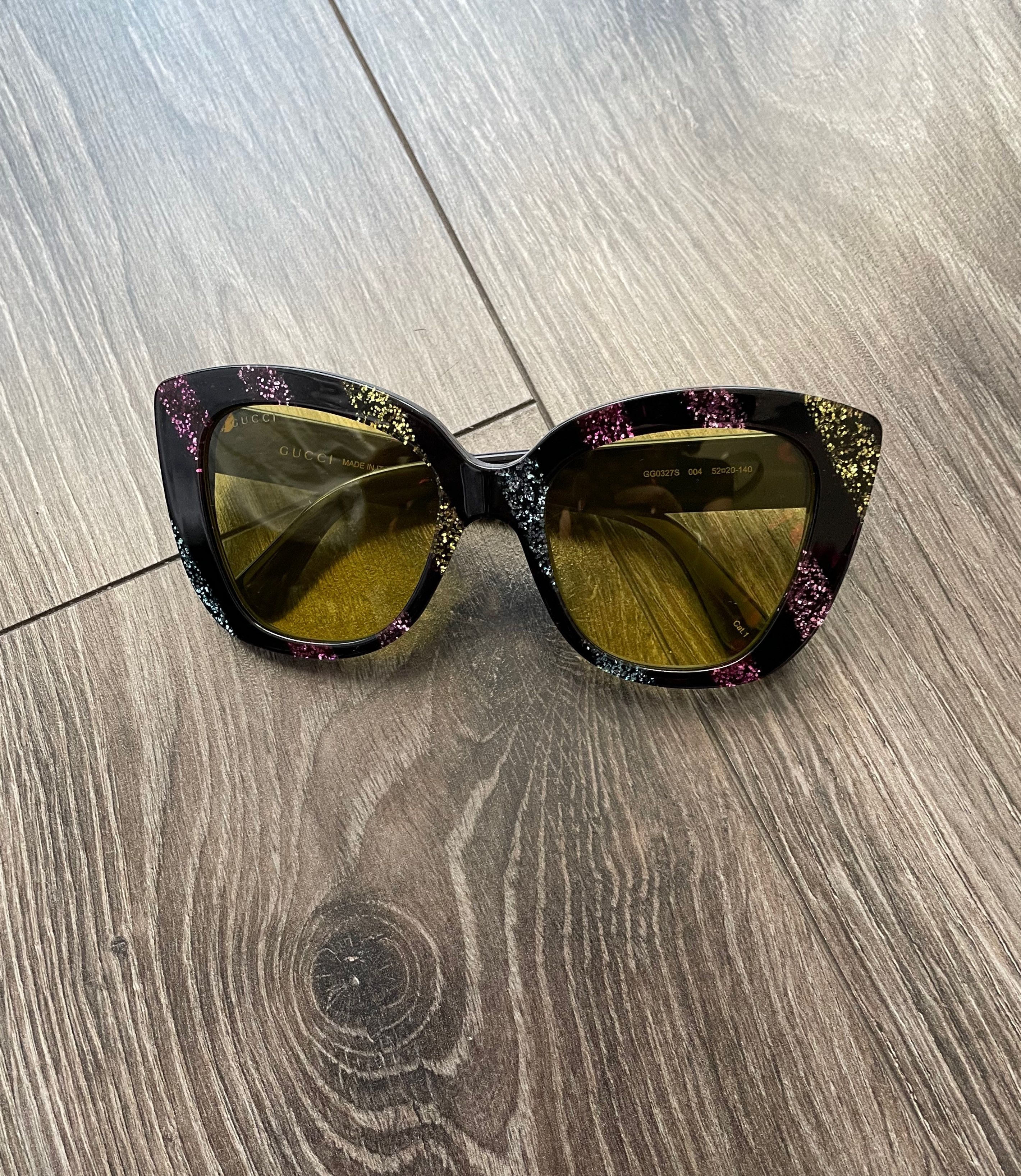 Gucci Gucci Sunglasses Size ONE SIZE - 1 Thumbnail