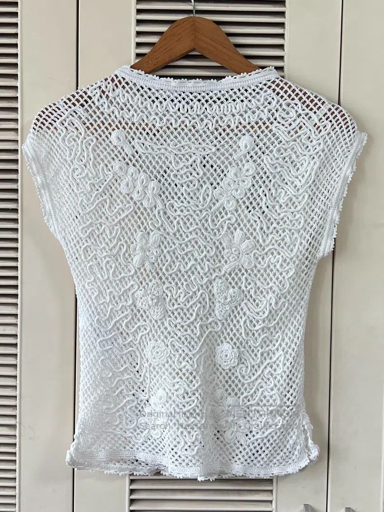 Dior Dior Knitted vest Size XS / US 0-2 / IT 36-38 - 2 Thumbnail