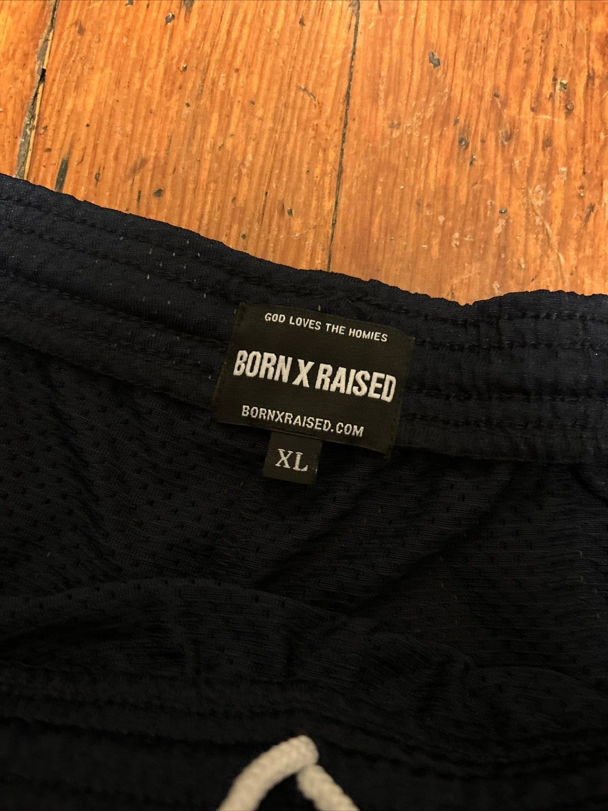 Born X Raised 💙🌟Born x Rasied Navy blue shorts size XL🌟💙 Size US 34 / EU 50 - 4 Thumbnail