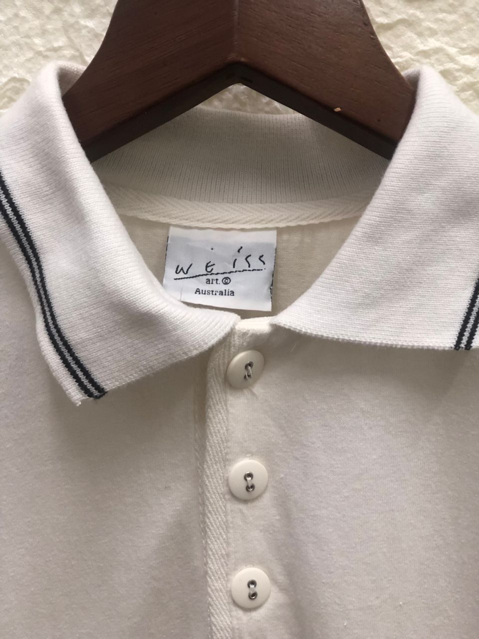 Vintage Vintage Weiss kangaroo australia tee Size US S / EU 44-46 / 1 - 8 Thumbnail
