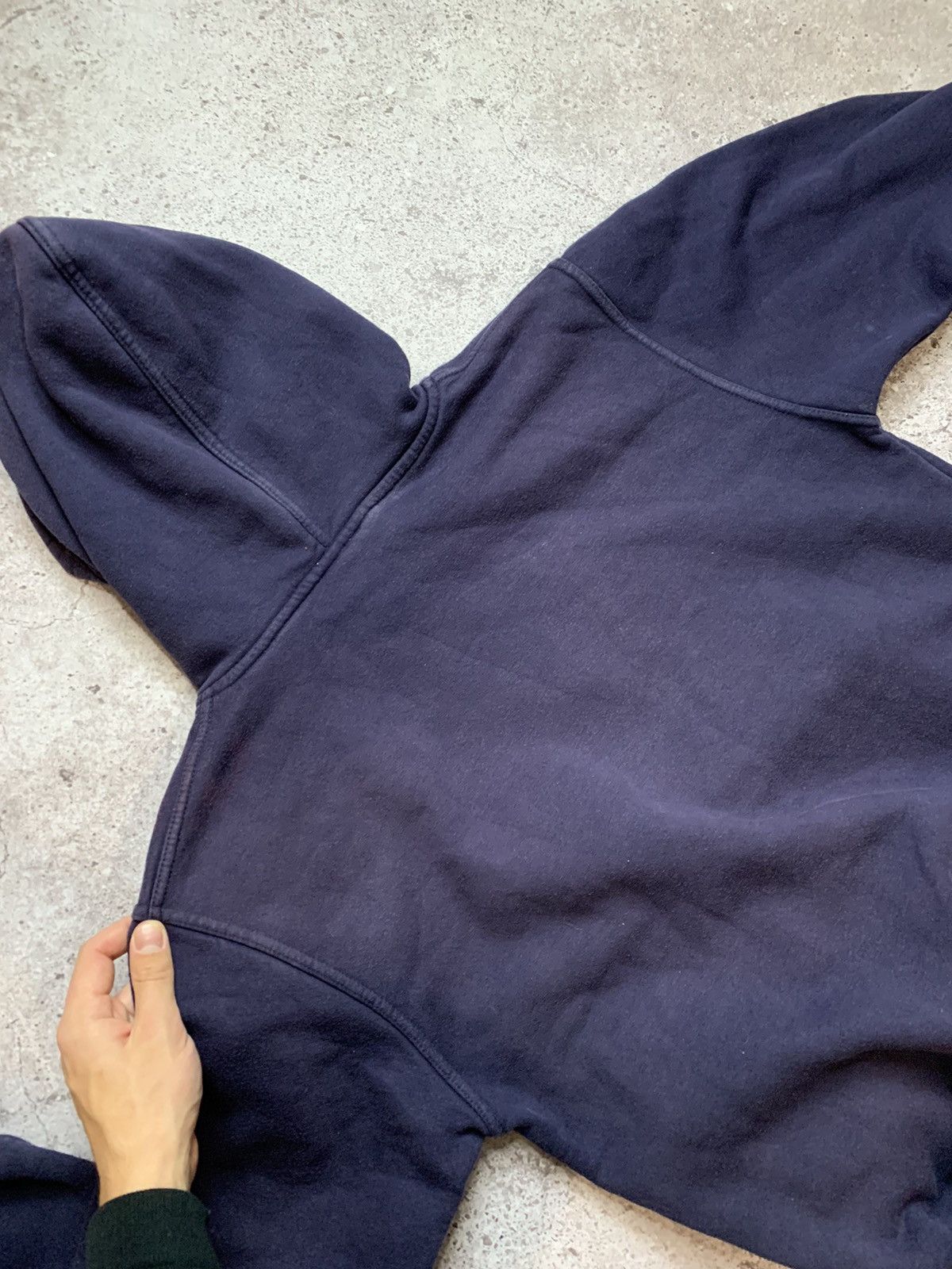 Independent Truck Co. × Vintage Vintage 90s Independent Skateboard Hoodie Shirt Size US S / EU 44-46 / 1 - 8 Thumbnail