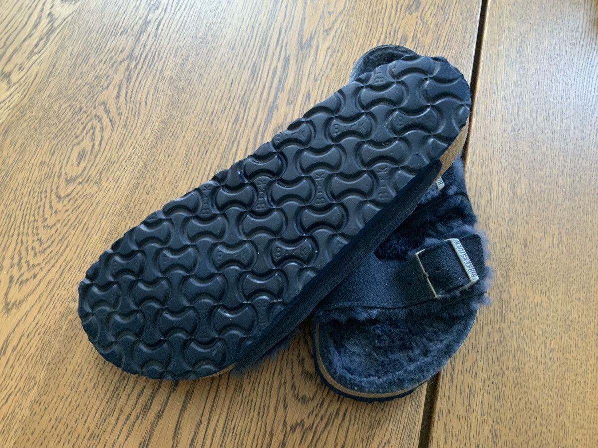 Birkenstock Arizona shearling Size US 9 / EU 42 - 6 Thumbnail