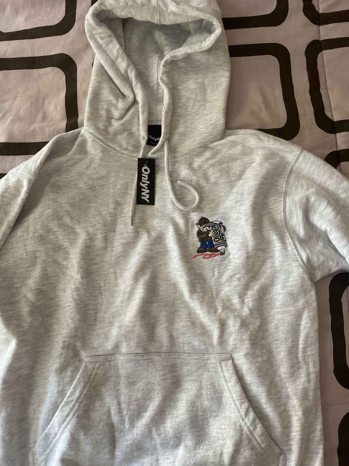 Only NY NWT ONLY NY HOODIE Size US S / EU 44-46 / 1 - 3 Thumbnail