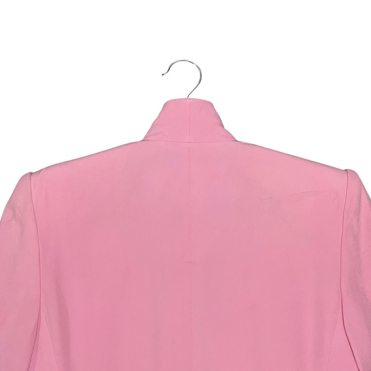 Escada Vintage 90s Escada Margaretha Ley Double Breasted Silk Dress Size XXS / US 00 / IT 34 - 10 Thumbnail