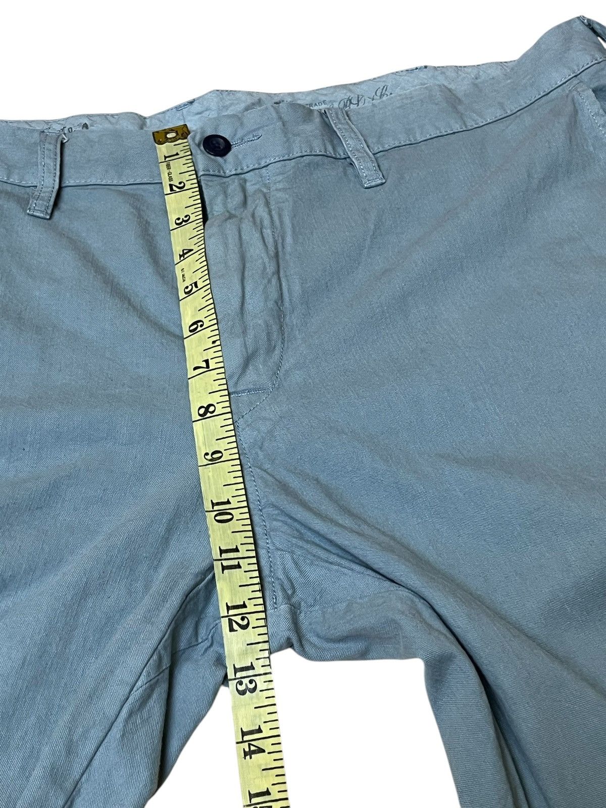 Polo Ralph Lauren VINTAGE POLO RALPH LAUREN-RALPH LAUREN SLIM FIT CASUAL PANT Size US 39 - 12 Thumbnail