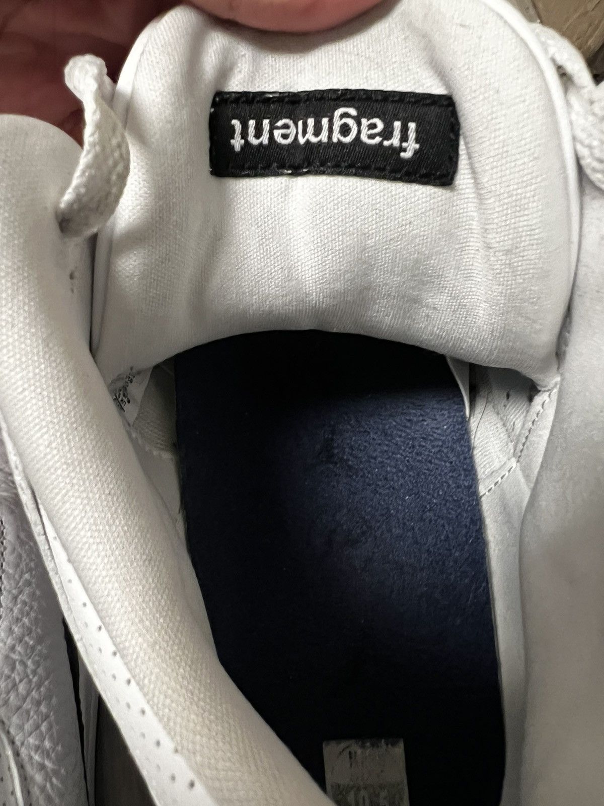 Fragment Design Fragment Air Jordan 3 Size US 10.5 / EU 43-44 - 8 Thumbnail