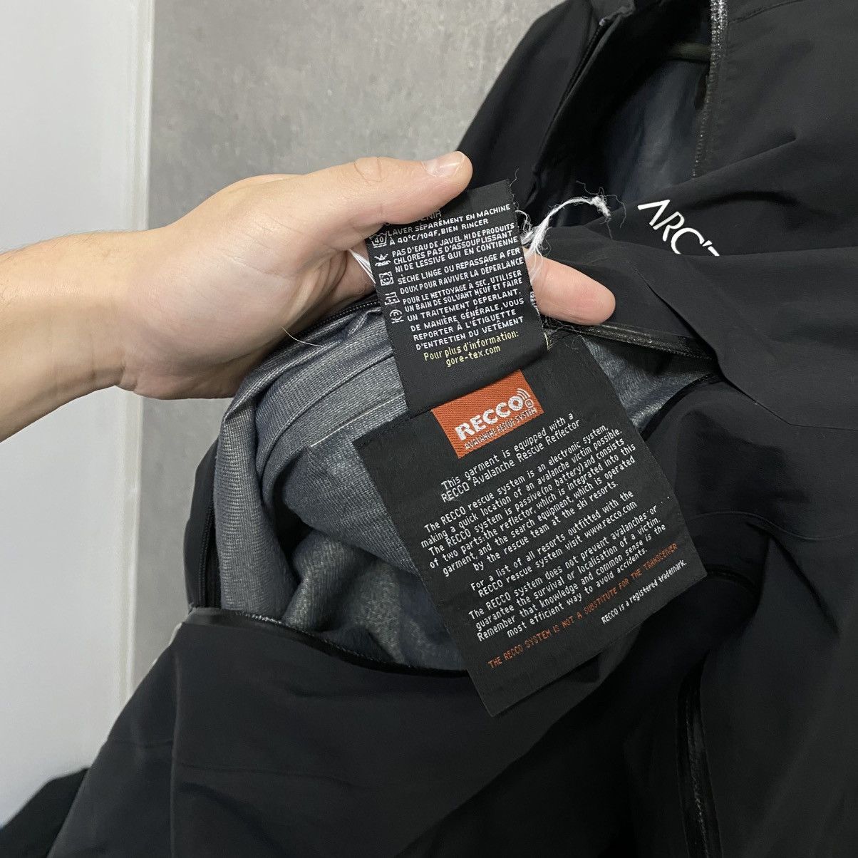 Arc'teryx Arc’teryx Beta Goretex Jacket Men’s Size US XXL / EU 58 / 5 - 20 Thumbnail