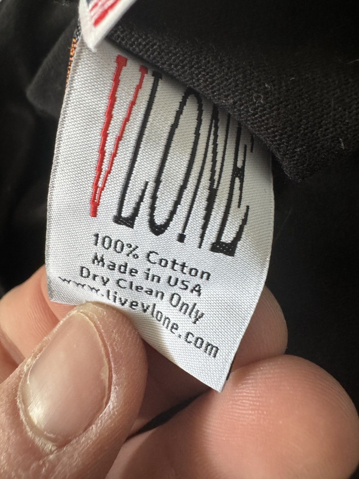 Vlone Vlone Farms Heavy Metal Oz. T-Shirt Size US XXL / EU 58 / 5 - 5 Thumbnail