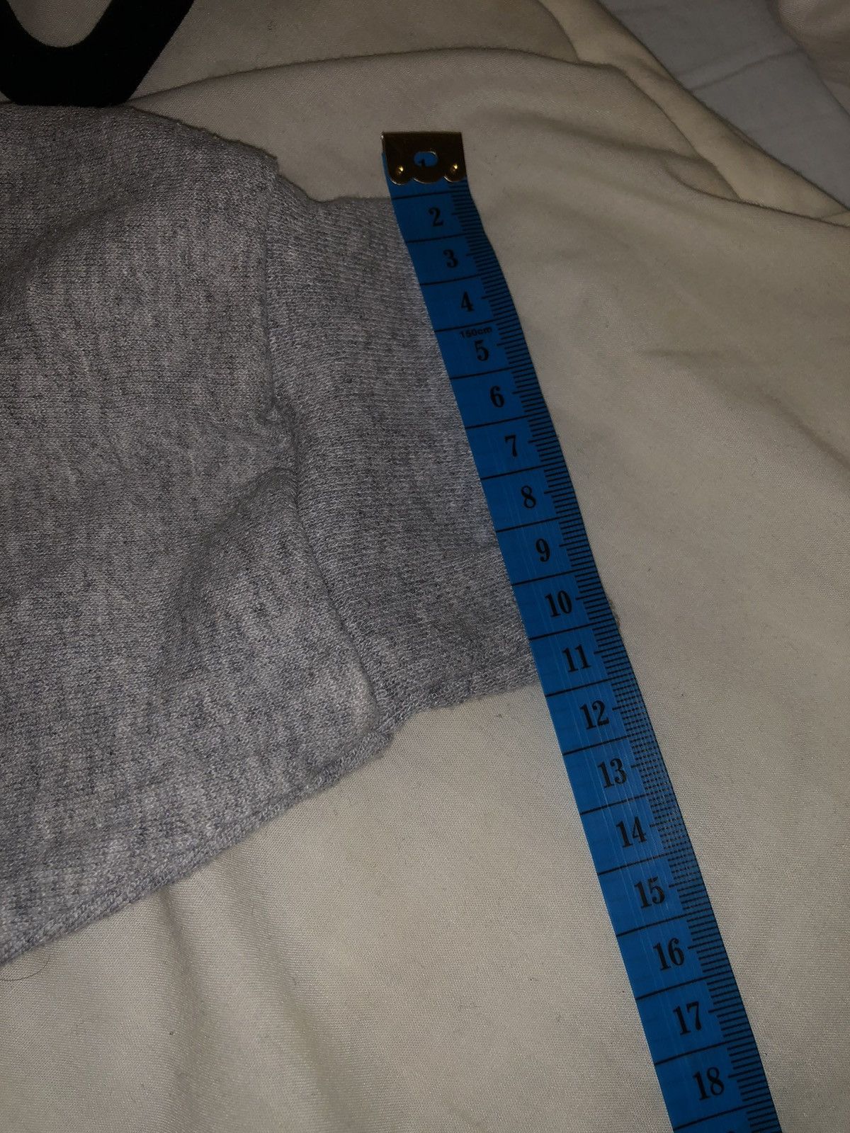 Adidas × Vintage Grey and Black Retro Adidas Hoodie Size US L / EU 52-54 / 3 - 9 Thumbnail
