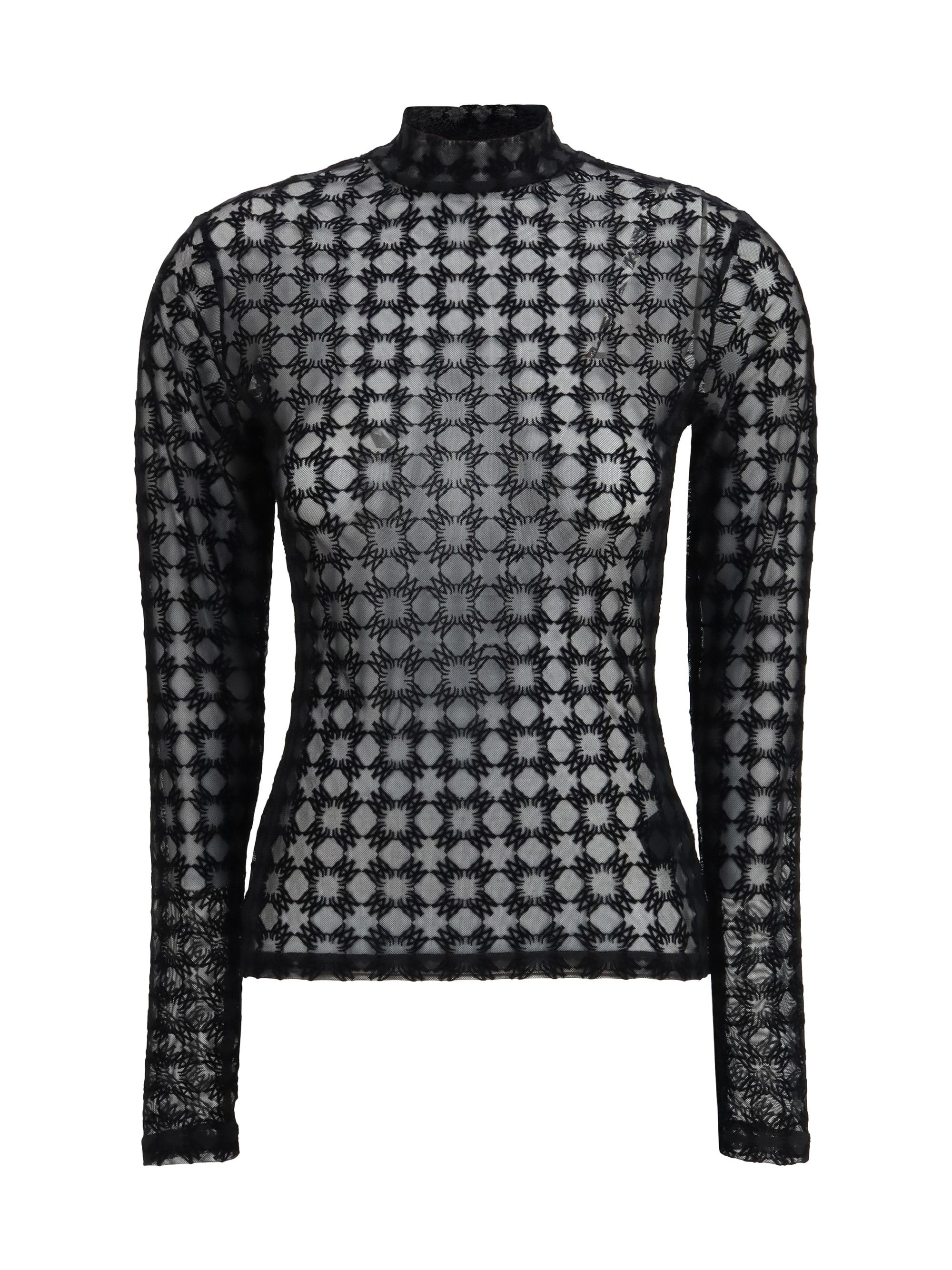 Amiri Semi-transparent Top Size M / US 6-8 / IT 42-44 - 1 Thumbnail