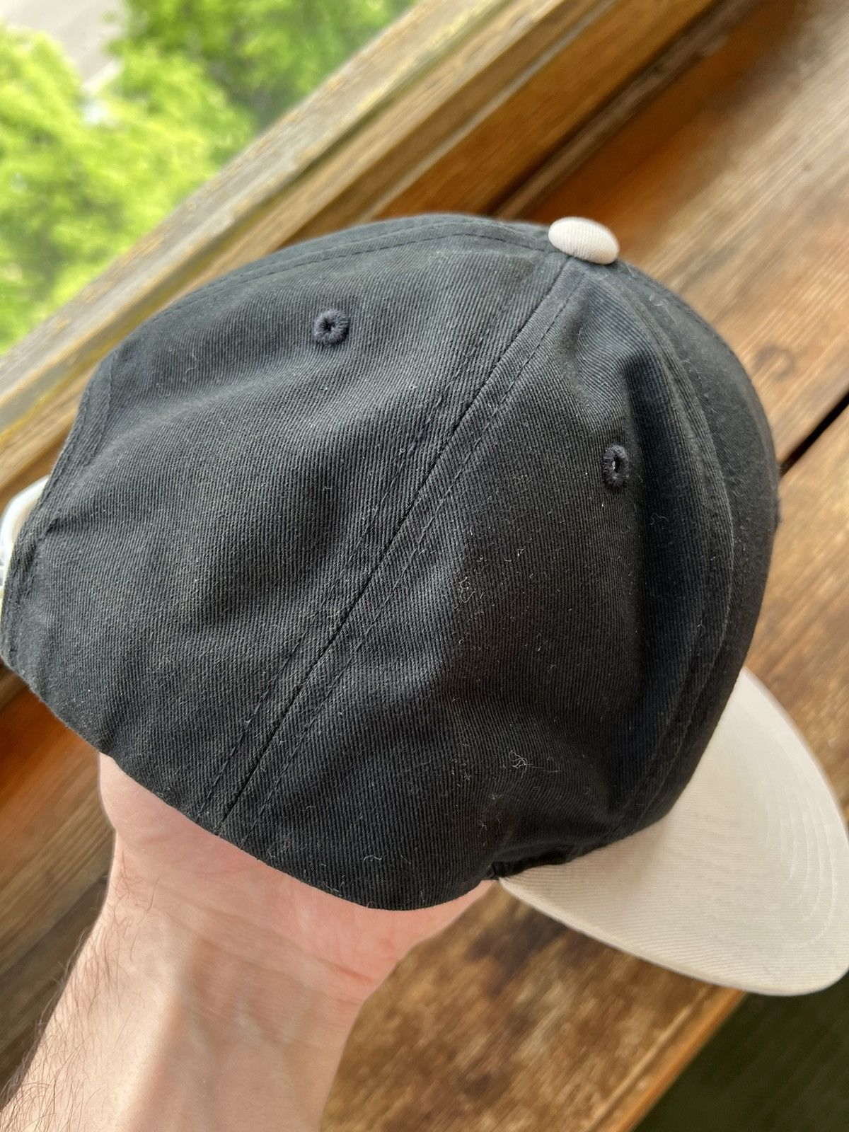 Vintage Vintage Obey Snapback Cap Big Logo Baseball Size ONE SIZE - 9 Thumbnail