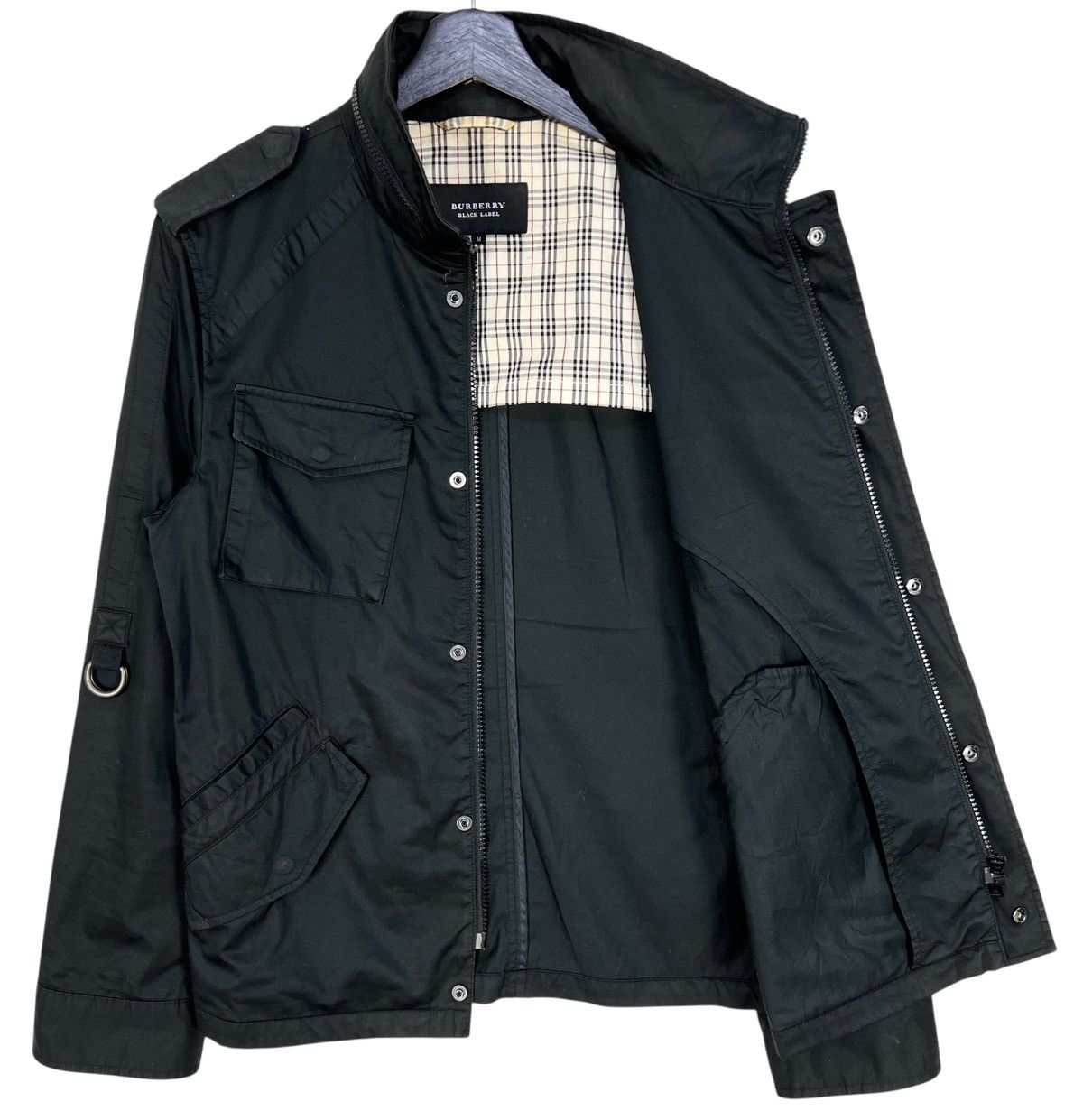 Burberry Burberry Black Label Women Utility Jacket Size M / US 6-8 / IT 42-44 - 6 Thumbnail