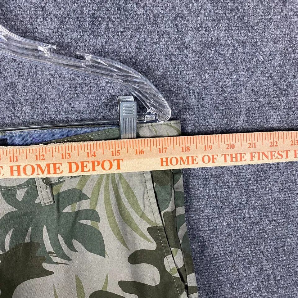 Beverly Hills Polo Club Beverly Hills Polo Club Shorts Men's 34 Hawaiian Green Chino Size US 34 / EU 50 - 3 Thumbnail