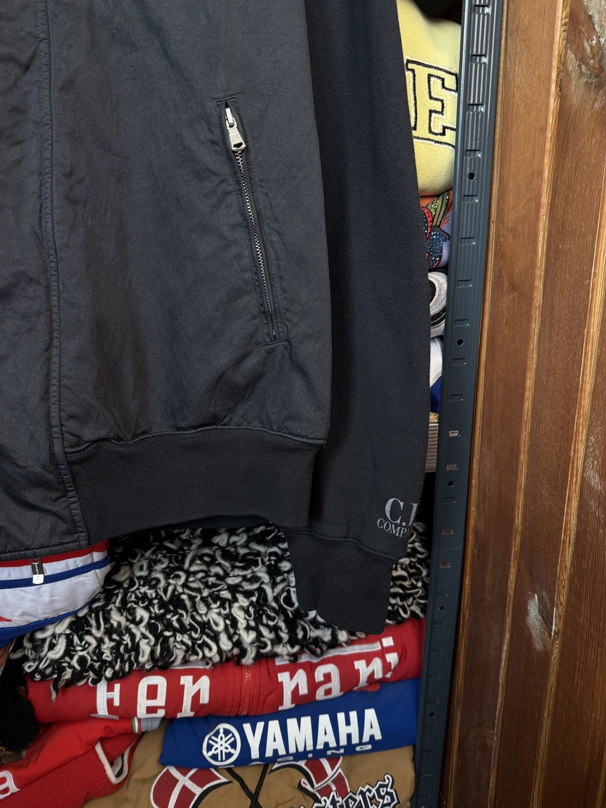 C.P. Company Vintage C.P. Company Jacket Size US XL / EU 56 / 4 - 5 Thumbnail