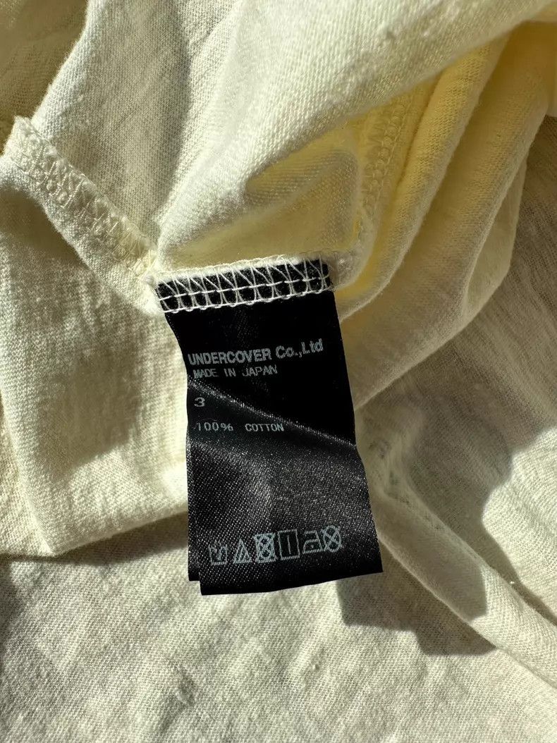 Undercover Undercover 20AW long sleeves Size US L / EU 52-54 / 3 - 8 Thumbnail