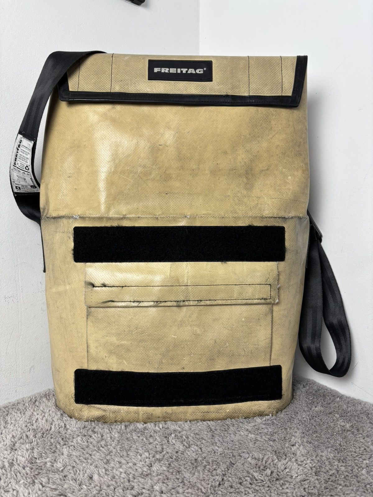 Freitag × Japanese Brand Freitag Recycled Messenger Crossbody Bag Size ONE SIZE - 2 Thumbnail